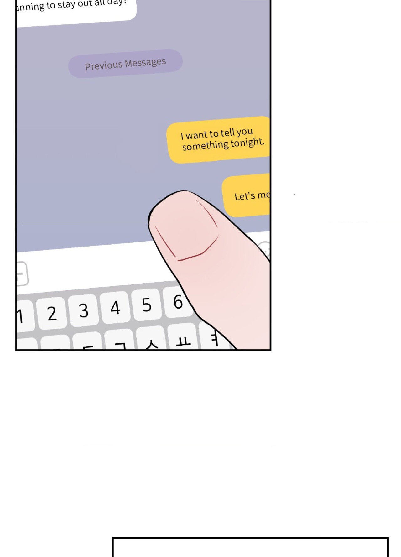 Can't Think Straight Chapter 55 page 88 - 