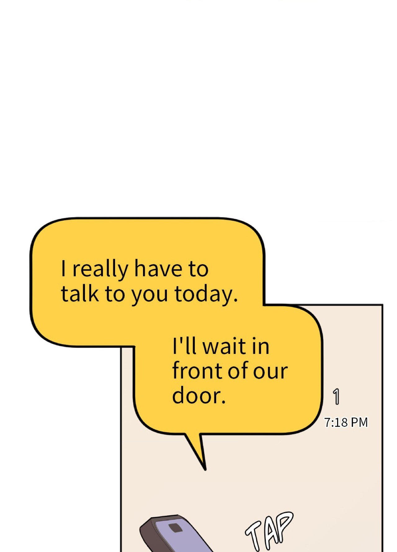 Can't Think Straight Chapter 55 page 93 - 