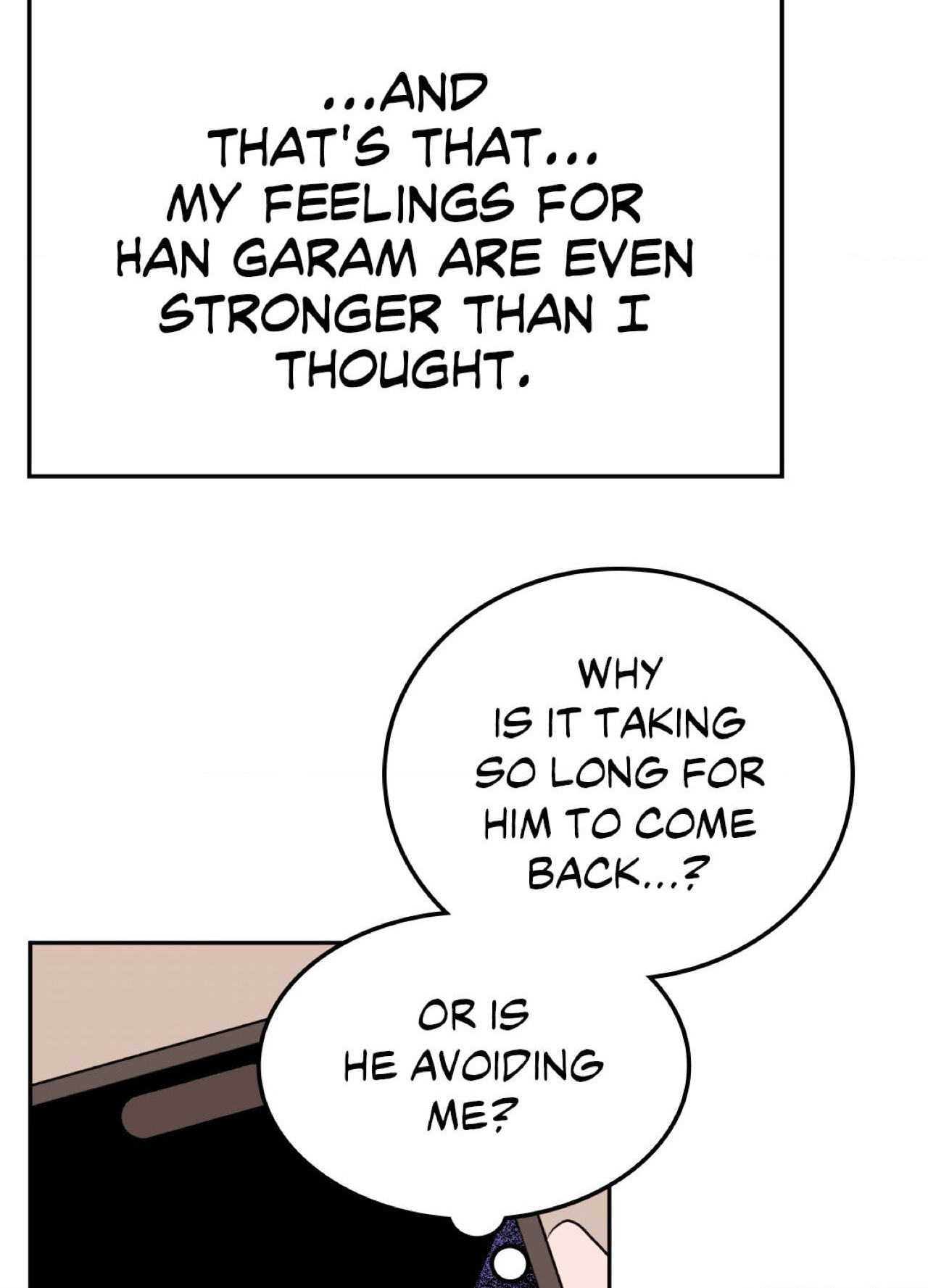 Can't Think Straight Chapter 55 page 100 - 
