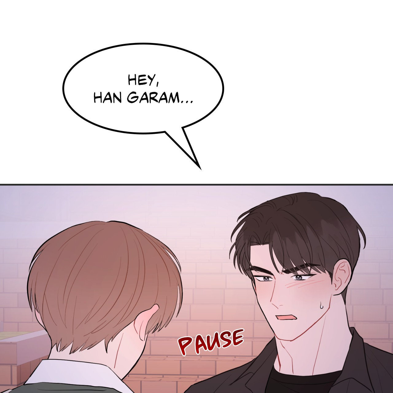 Can't Think Straight Chapter 56 page 11 - 
