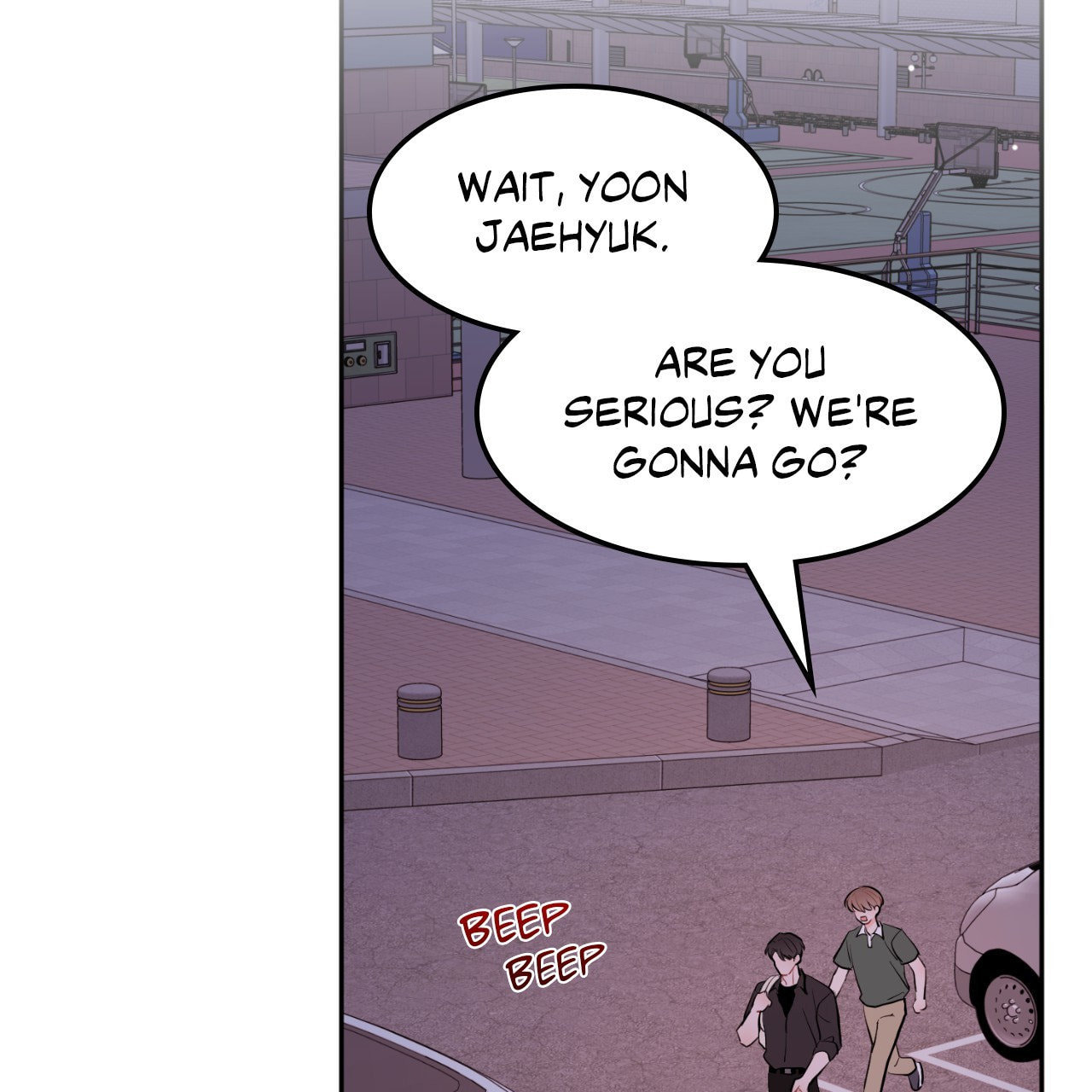 Can't Think Straight Chapter 56 page 121 - 