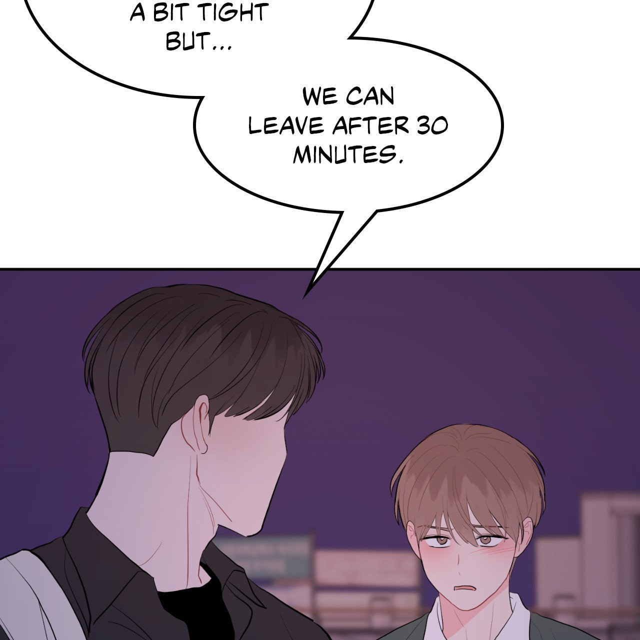 Can't Think Straight Chapter 56 page 126 - 