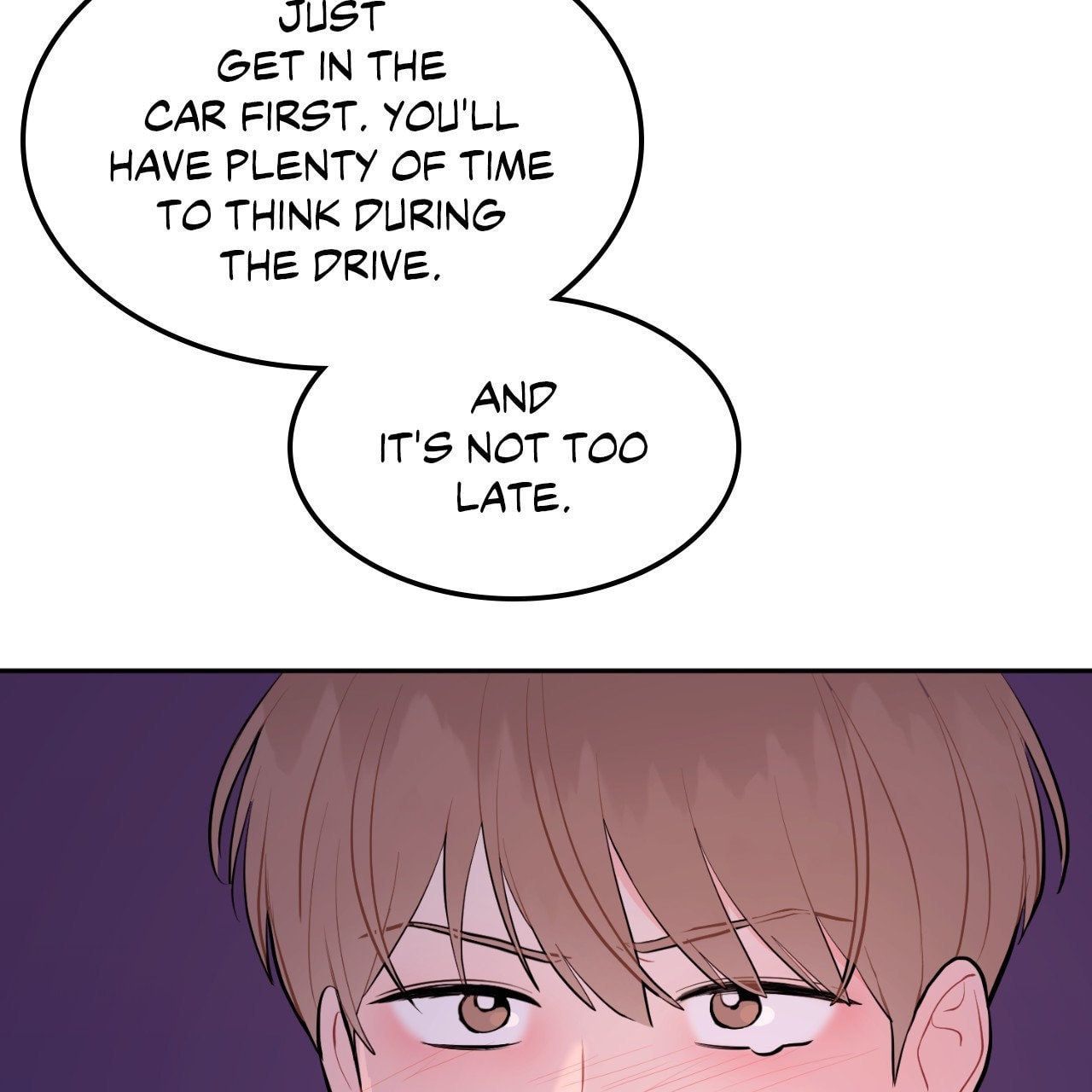 Can't Think Straight Chapter 56 page 133 - 