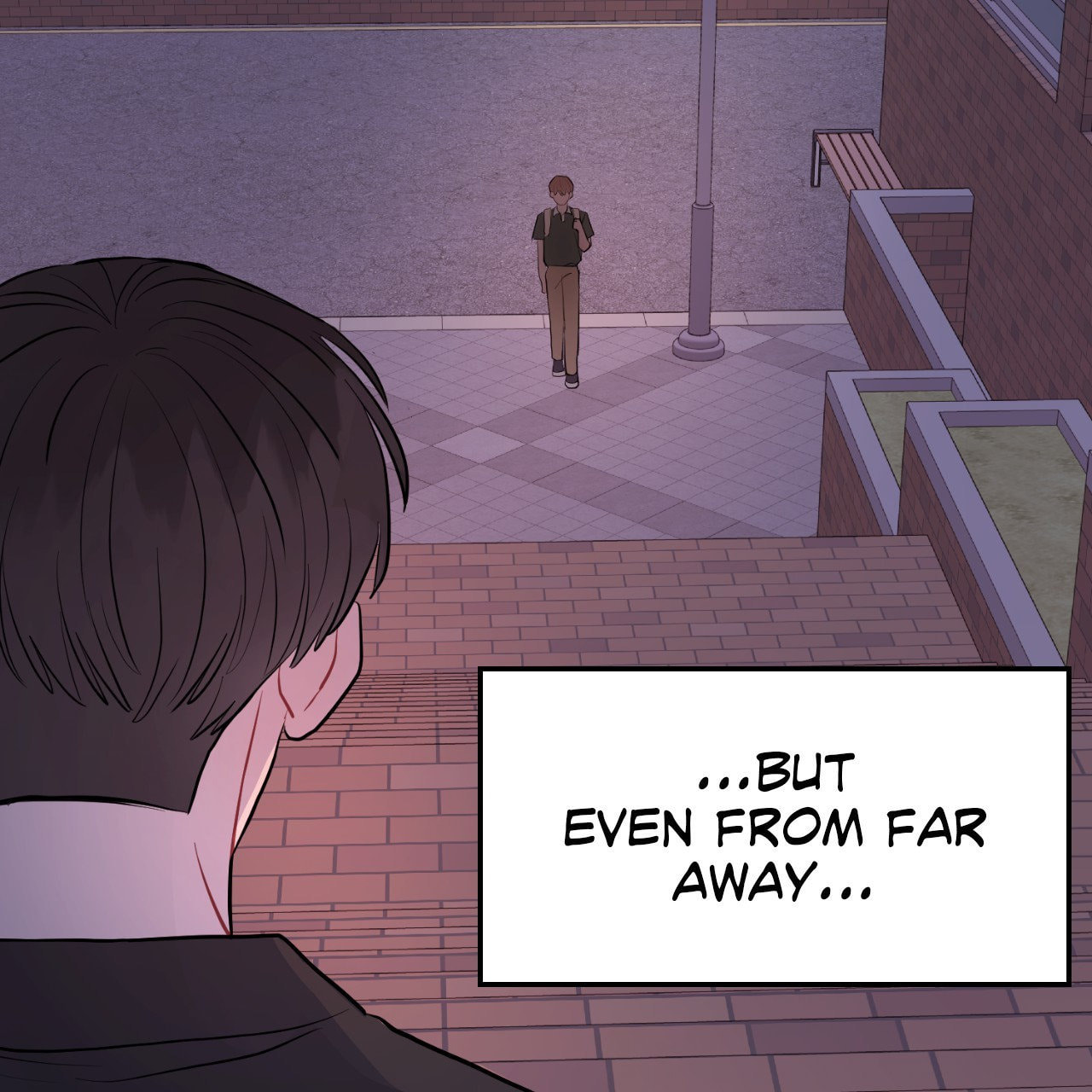 Can't Think Straight Chapter 56 page 3 - 