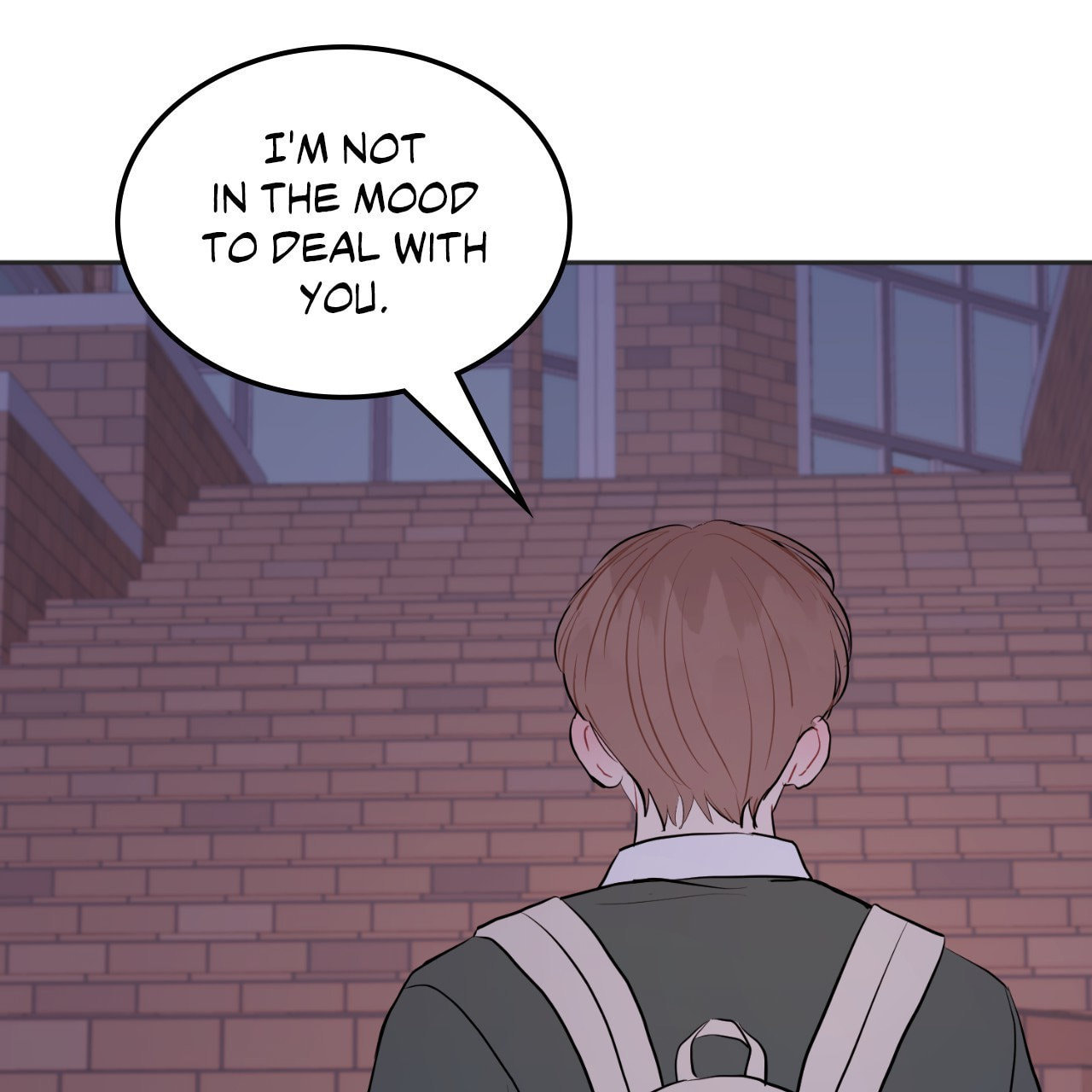 Can't Think Straight Chapter 56 page 21 - 