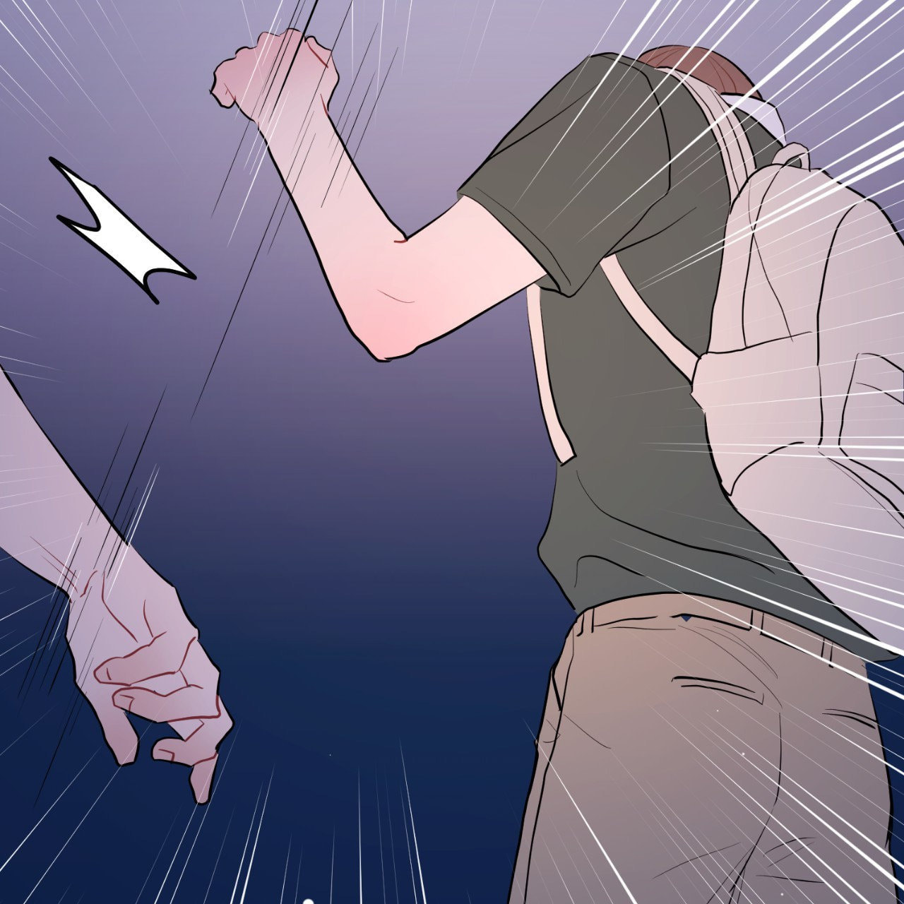 Can't Think Straight Chapter 56 page 28 - 