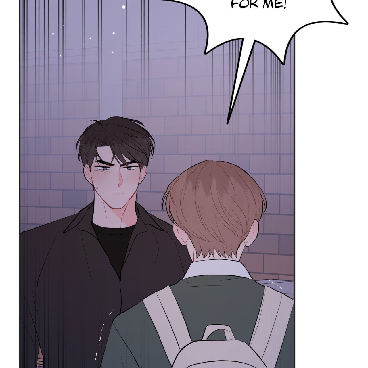 Can't Think Straight Chapter 56 page 31 - 