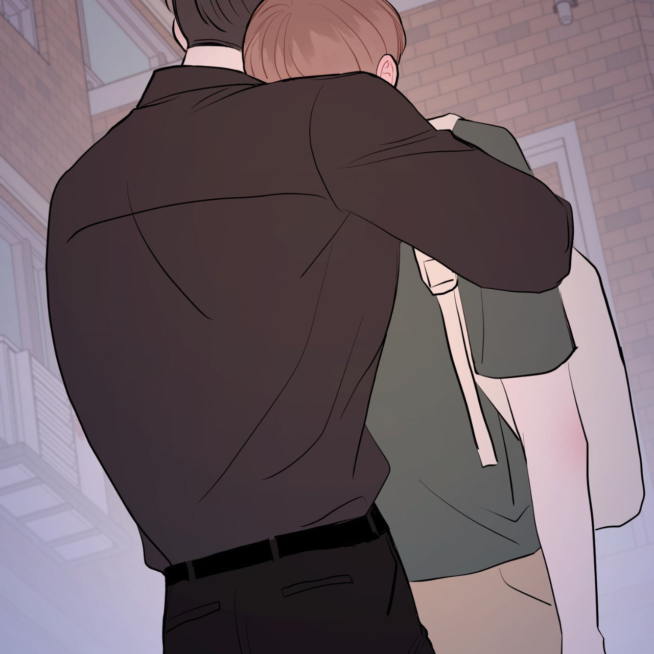 Can't Think Straight Chapter 56 page 48 - 