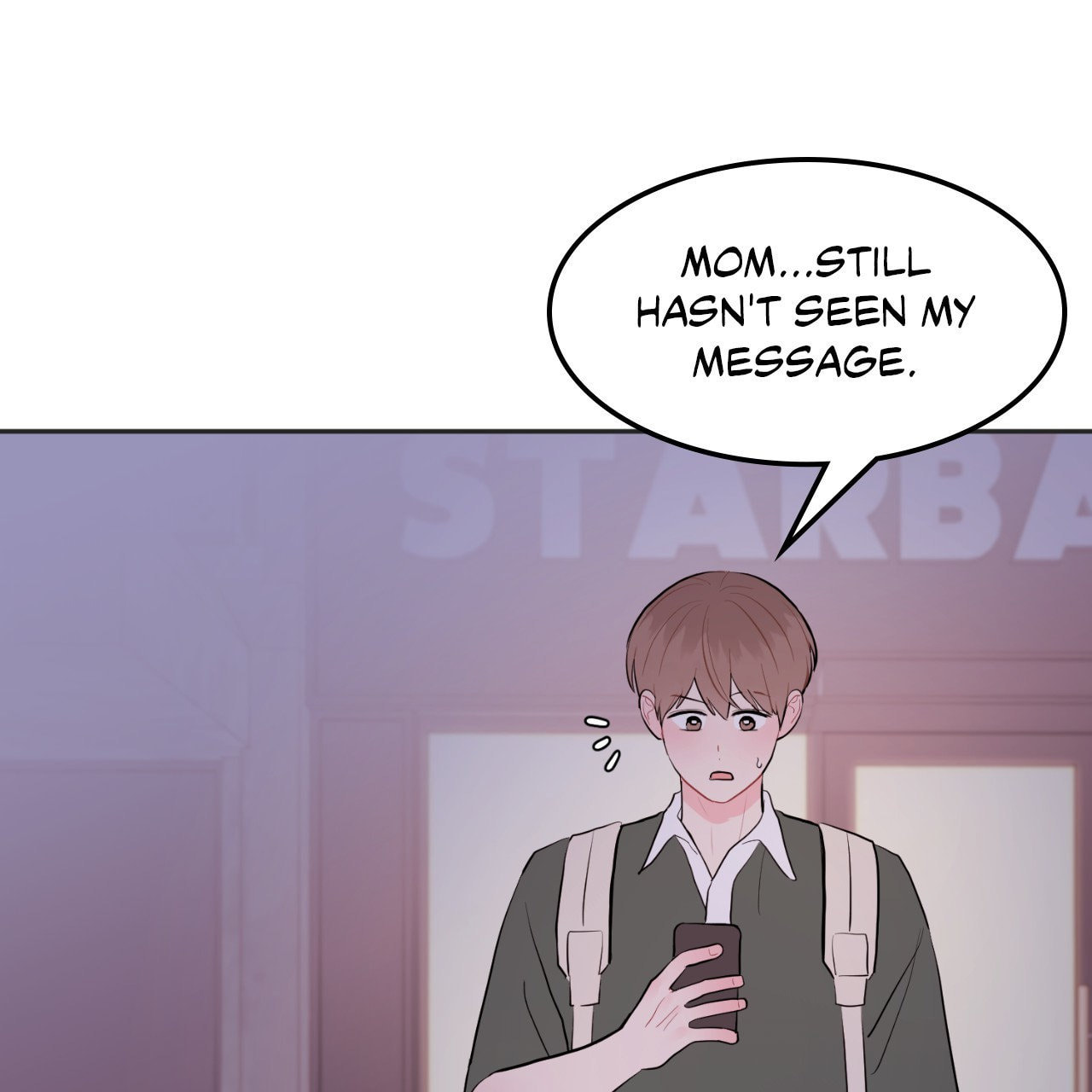 Can't Think Straight Chapter 56 page 62 - 