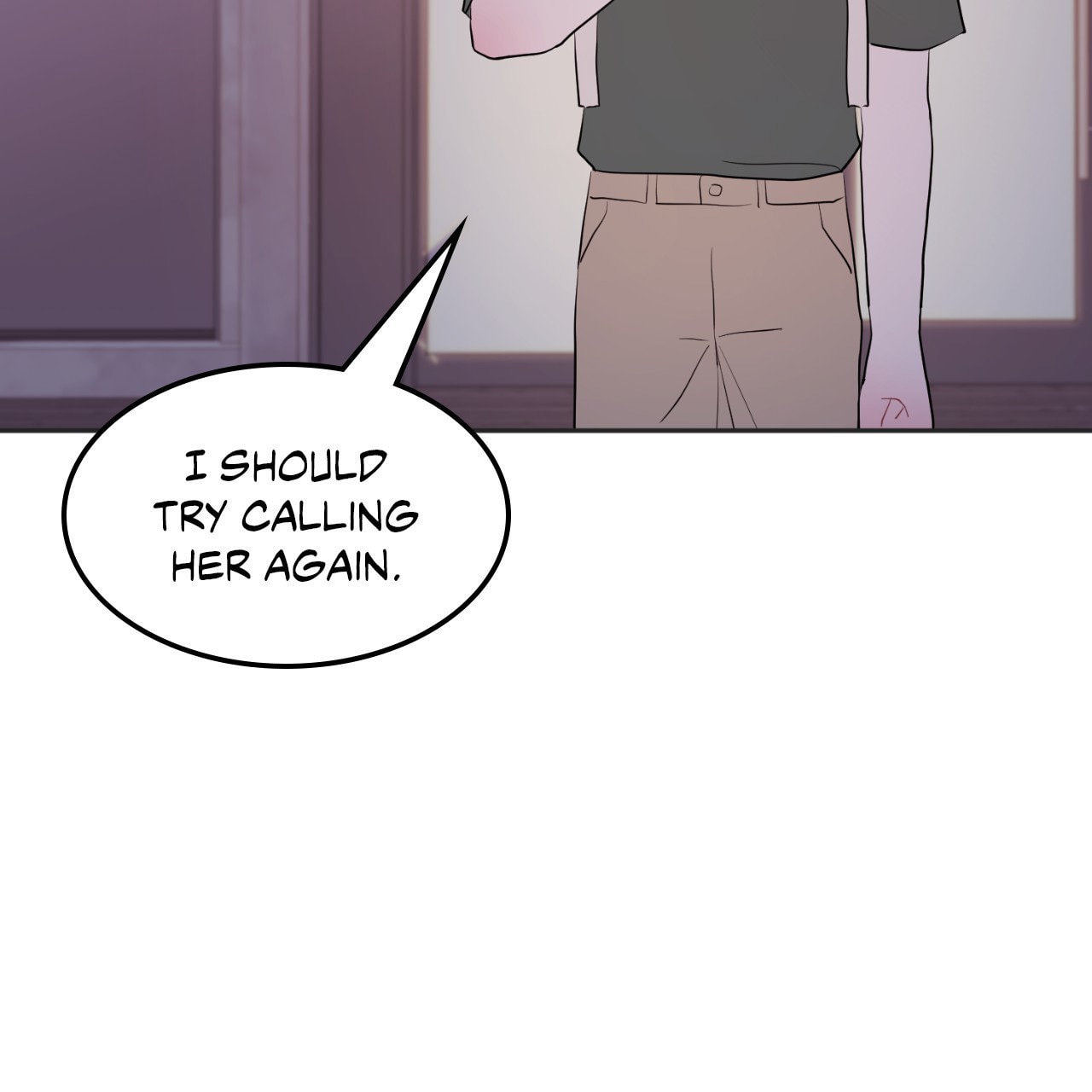 Can't Think Straight Chapter 56 page 63 - 