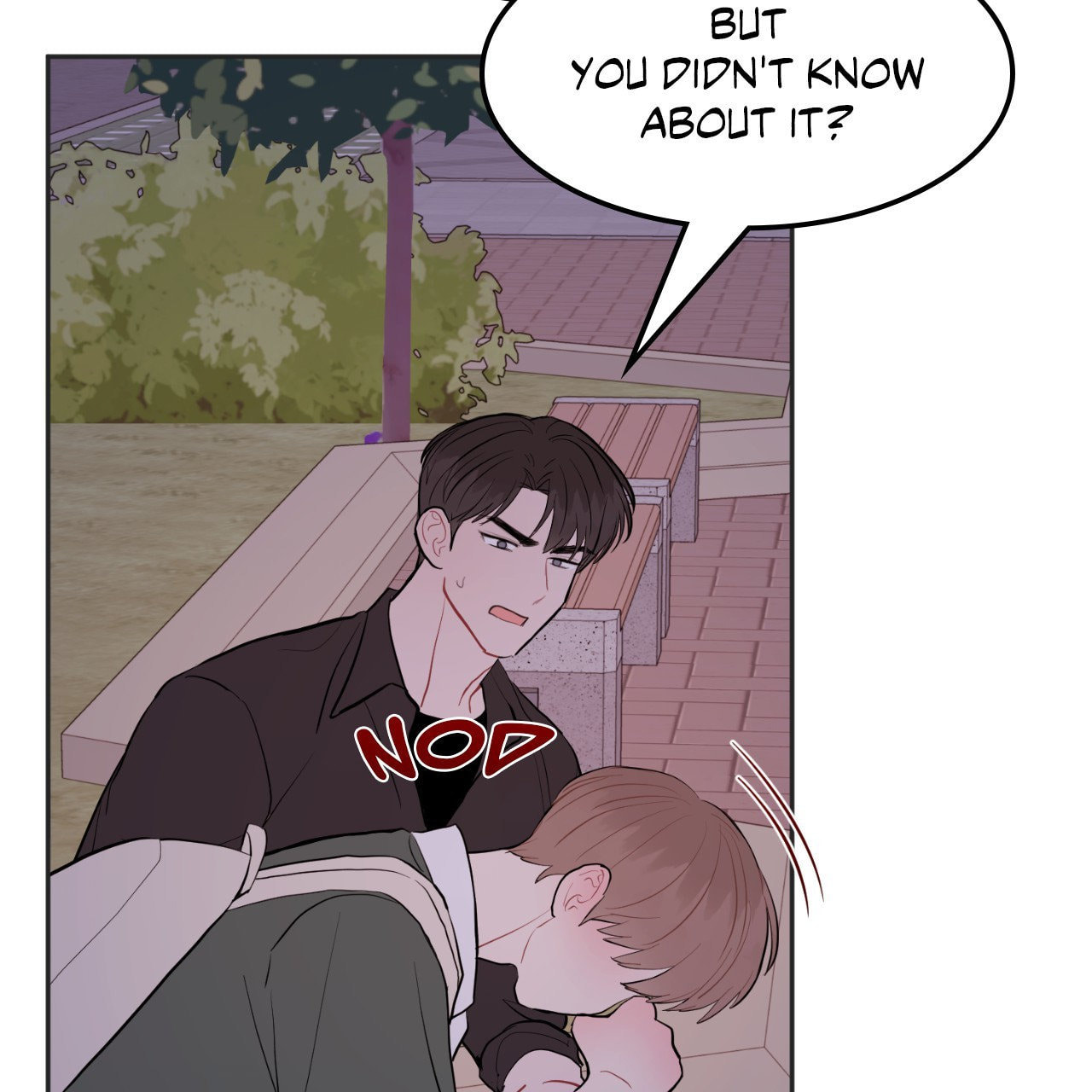Can't Think Straight Chapter 56 page 78 - 