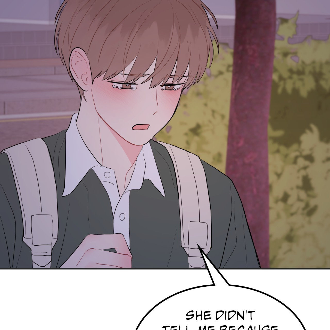 Can't Think Straight Chapter 56 page 81 - 