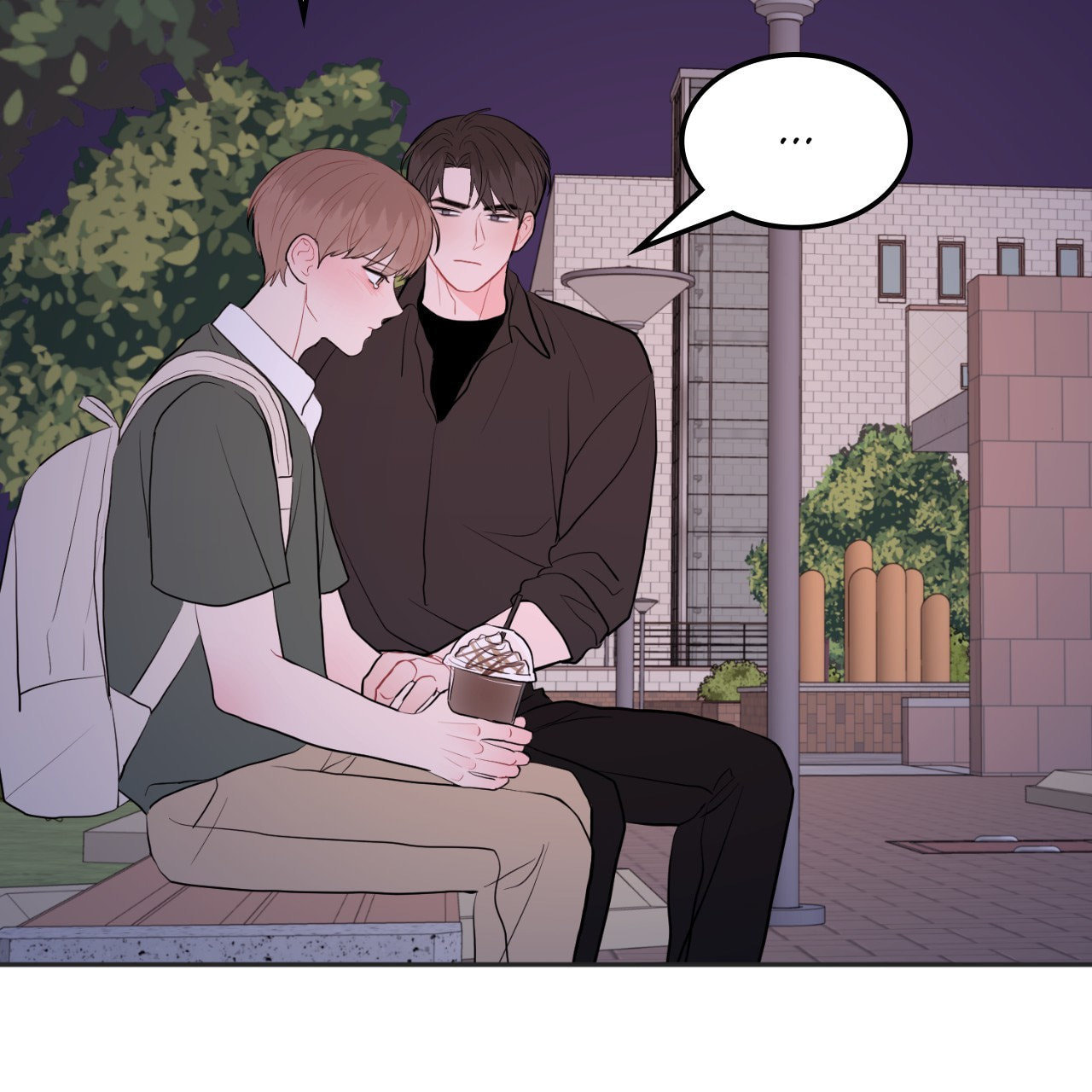 Can't Think Straight Chapter 56 page 87 - 