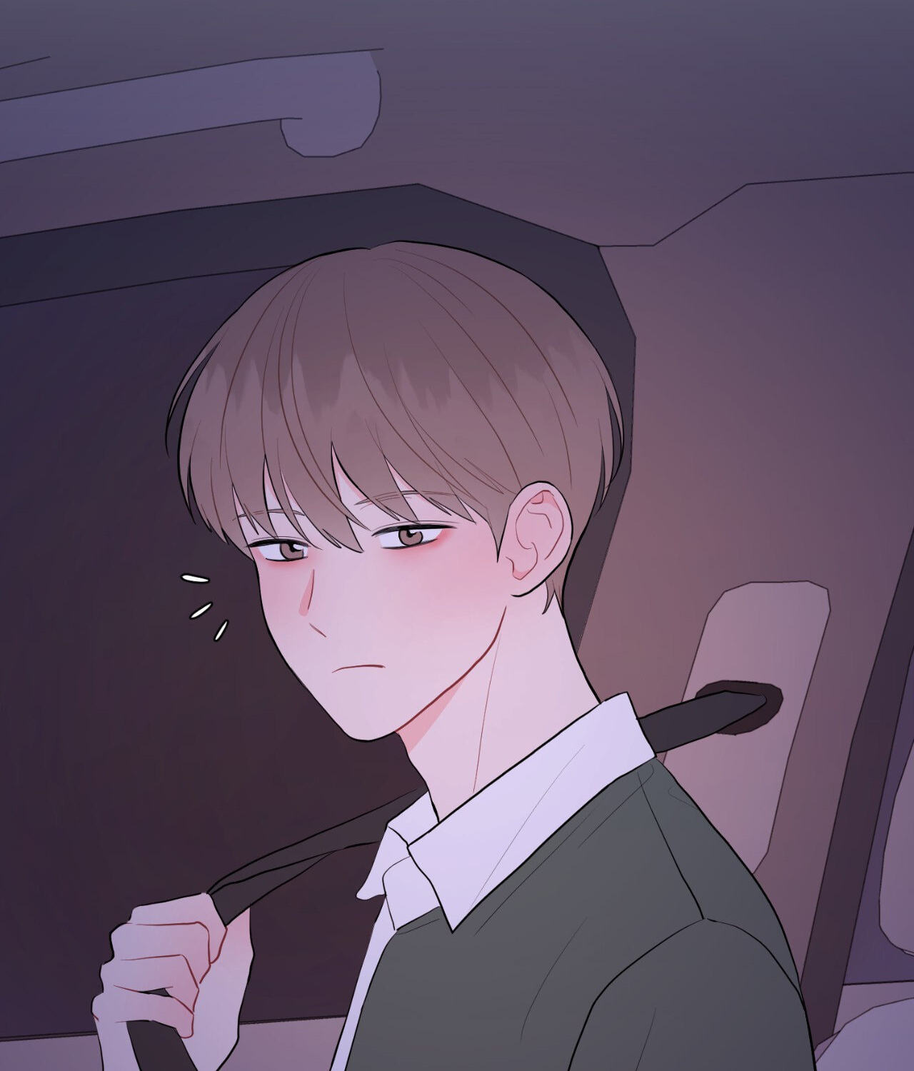 Can't Think Straight Chapter 57 page 2 - 