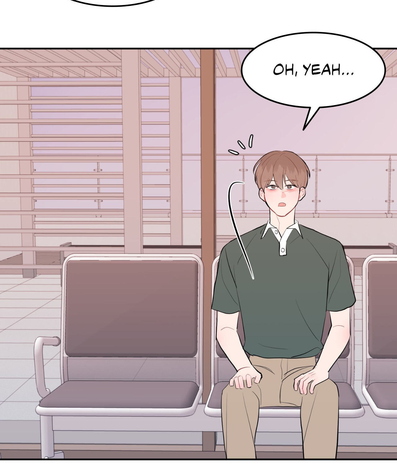 Can't Think Straight Chapter 57 page 104 - 