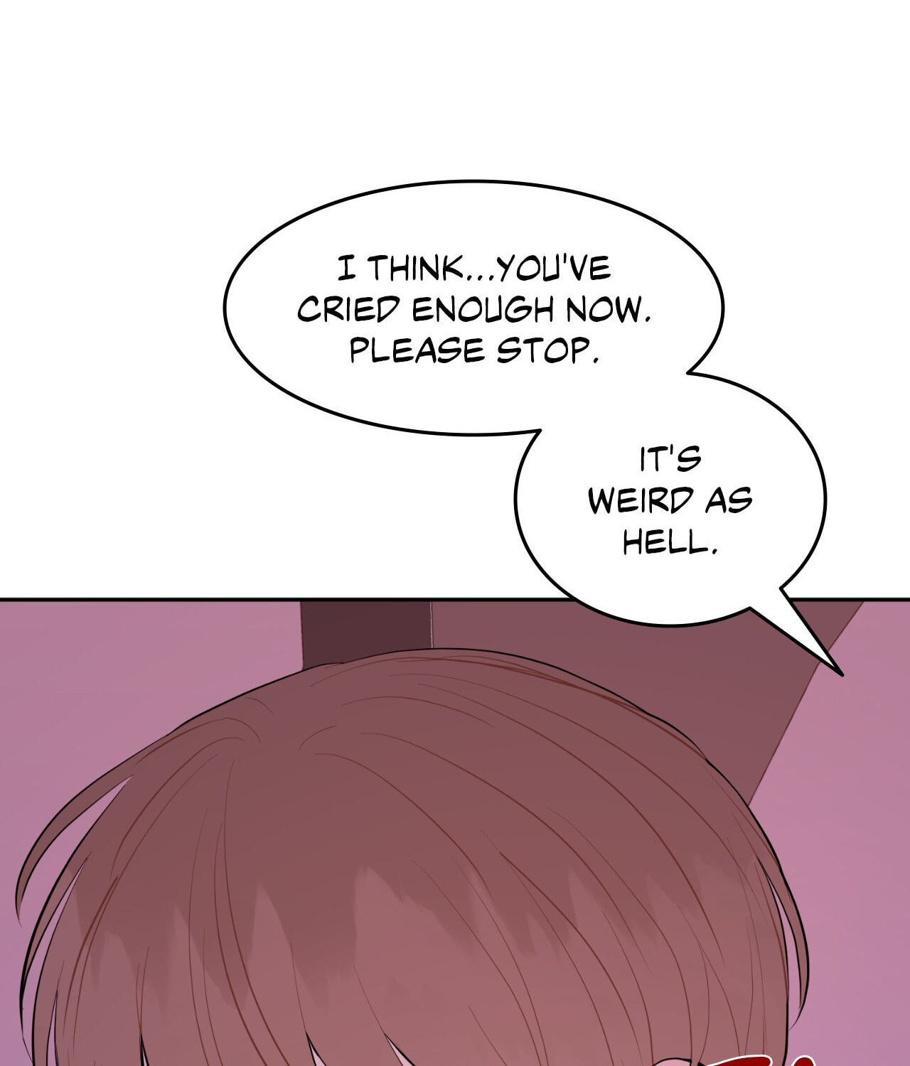 Can't Think Straight Chapter 57 page 116 - 