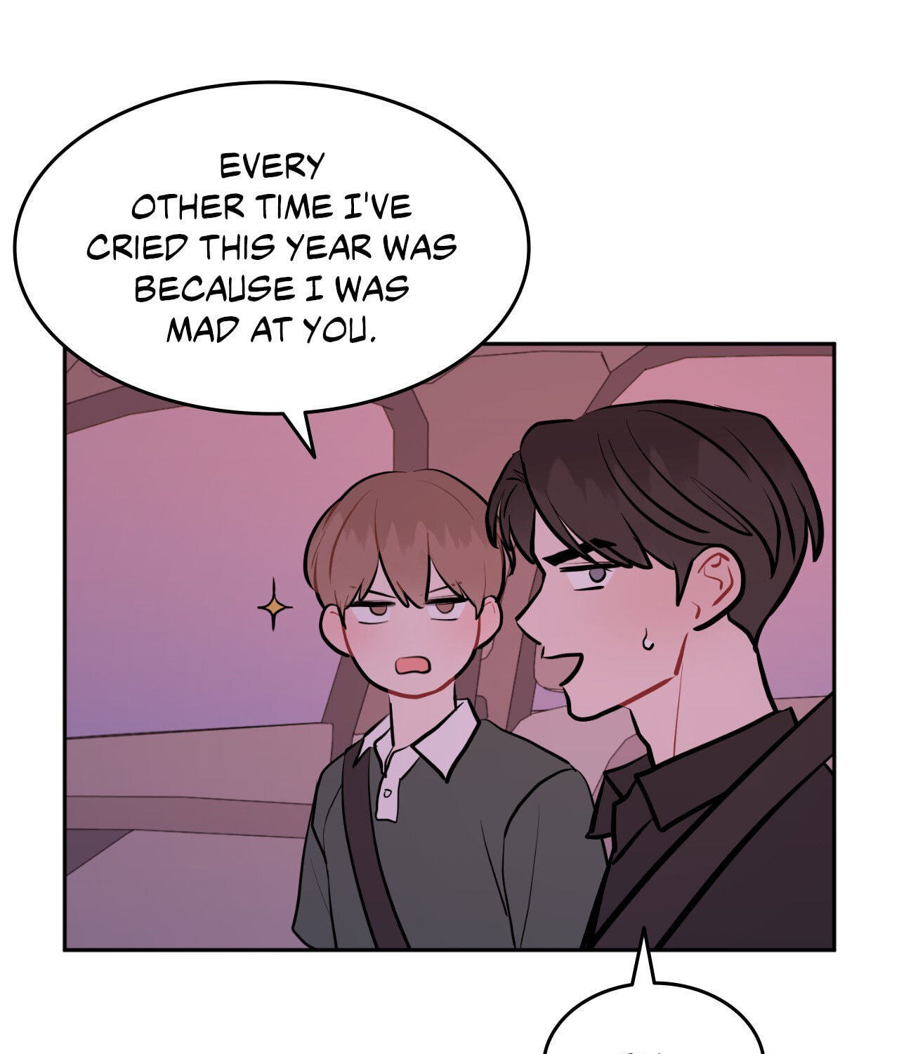 Can't Think Straight Chapter 57 page 119 - 