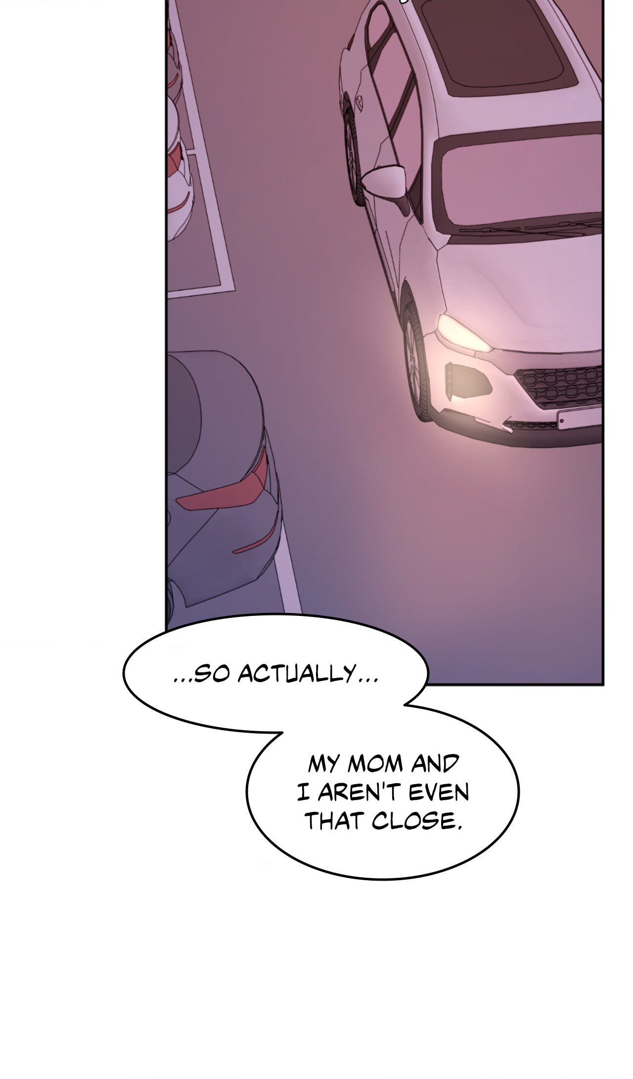 Can't Think Straight Chapter 57 page 121 - 