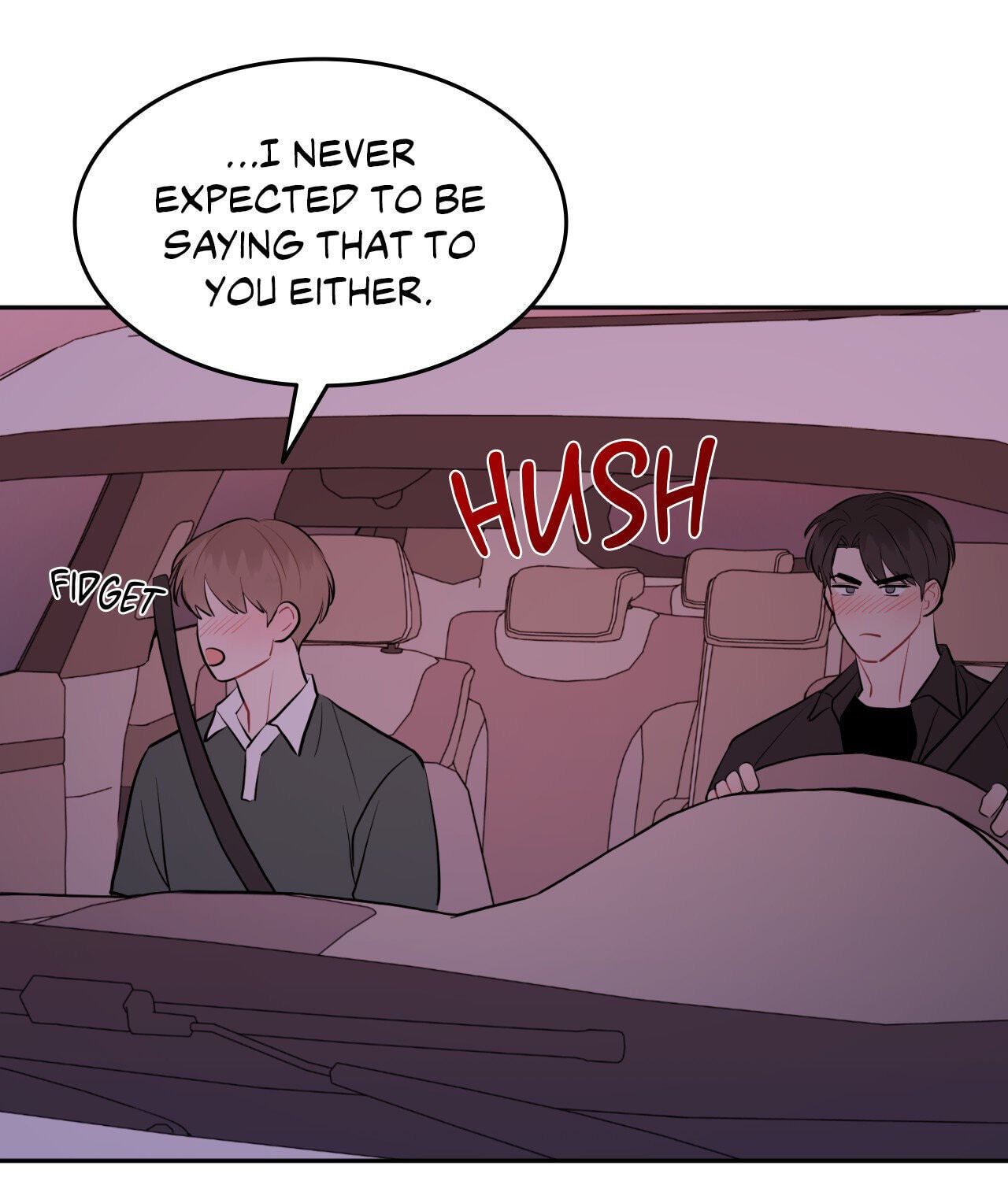Can't Think Straight Chapter 57 page 132 - 