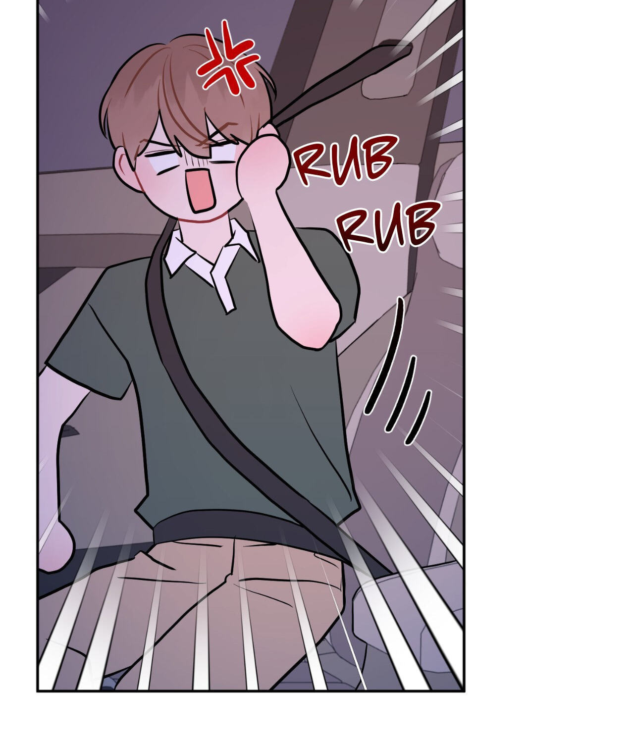 Can't Think Straight Chapter 57 page 17 - 