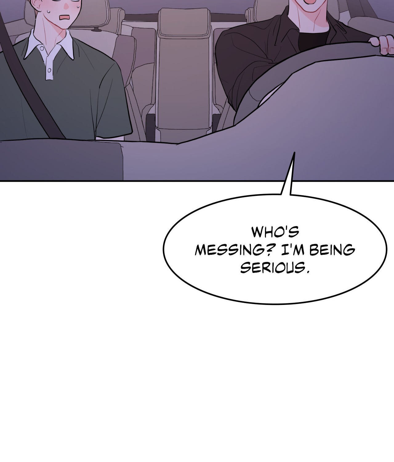 Can't Think Straight Chapter 57 page 25 - 