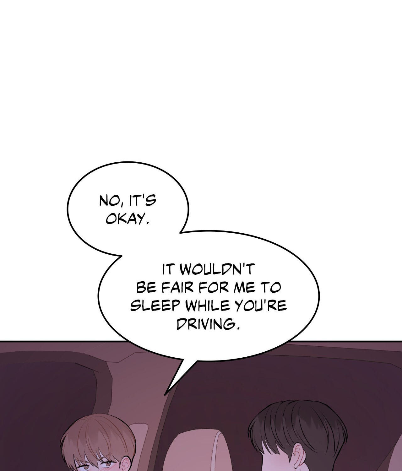 Can't Think Straight Chapter 57 page 4 - 