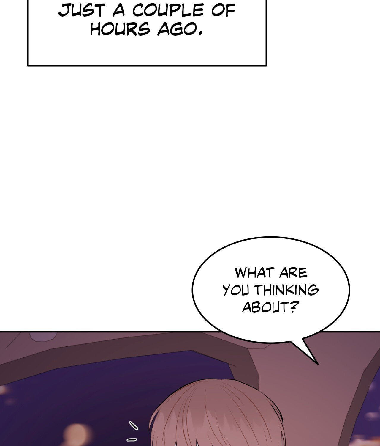 Can't Think Straight Chapter 57 page 37 - 