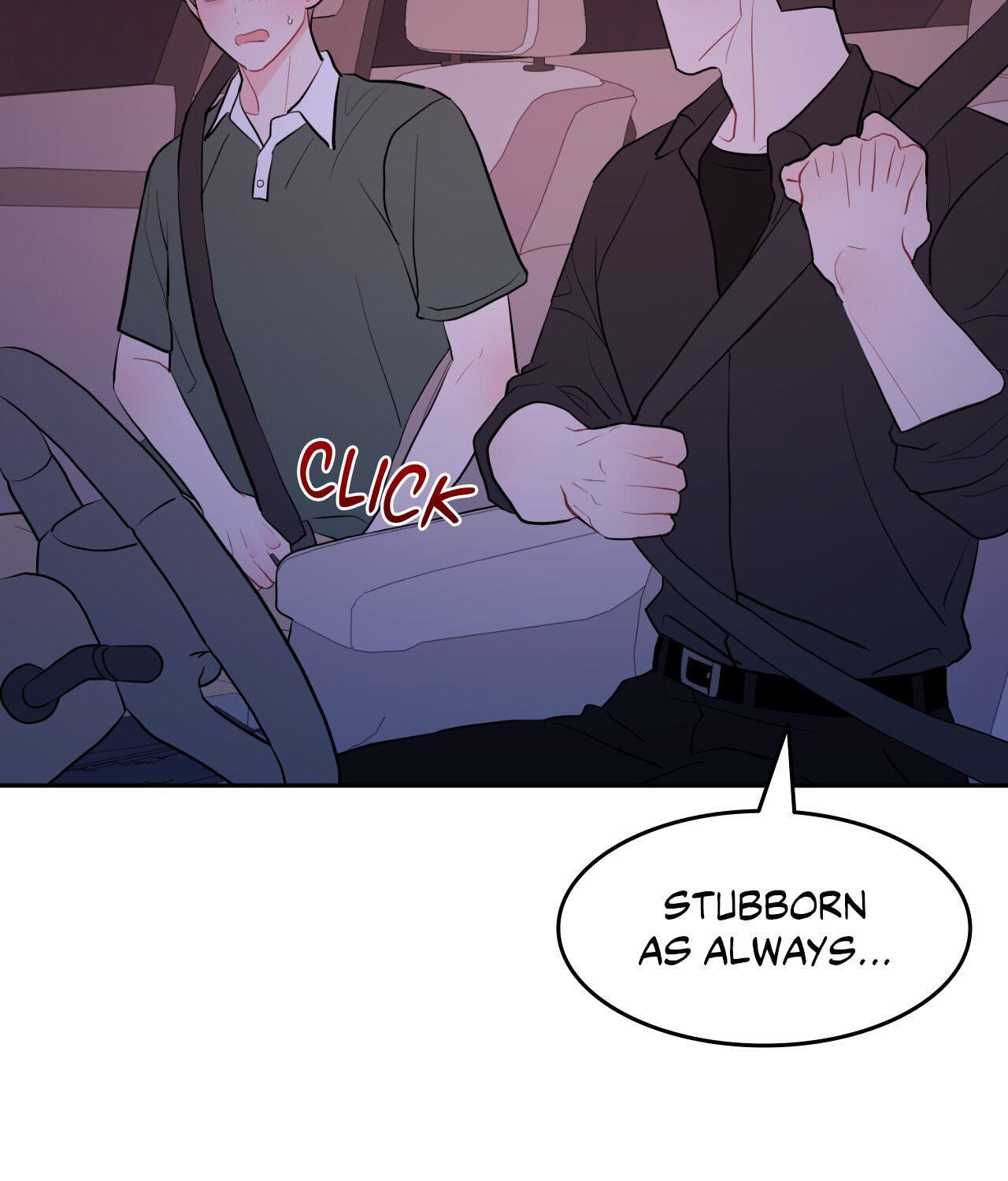 Can't Think Straight Chapter 57 page 5 - 