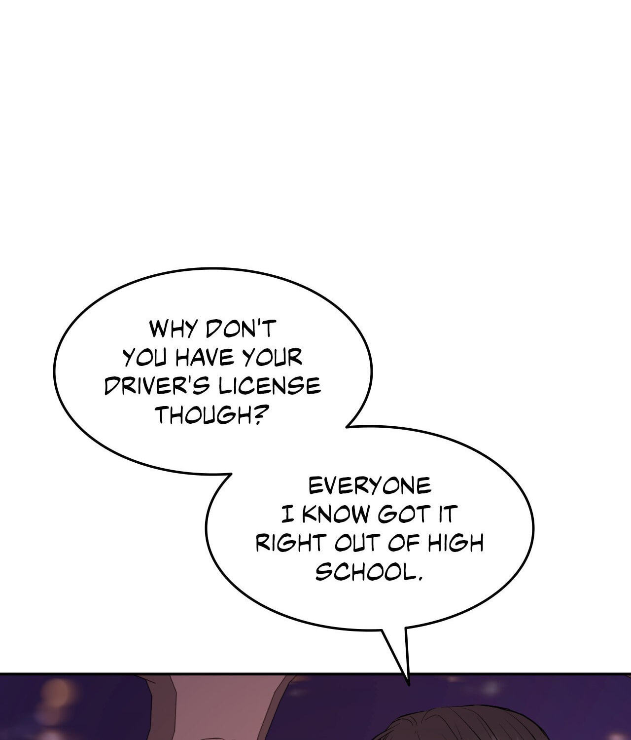 Can't Think Straight Chapter 57 page 42 - 