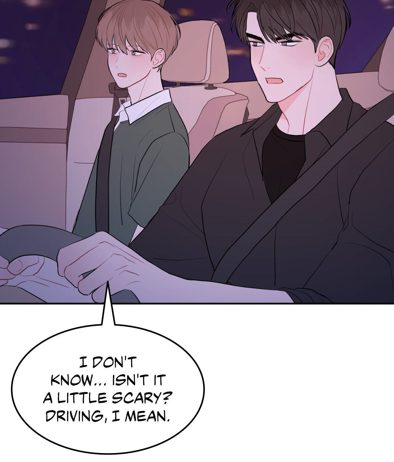 Can't Think Straight Chapter 57 page 43 - 