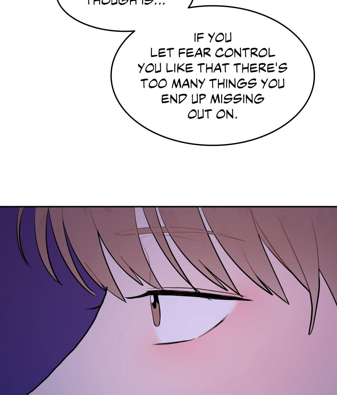 Can't Think Straight Chapter 57 page 51 - 