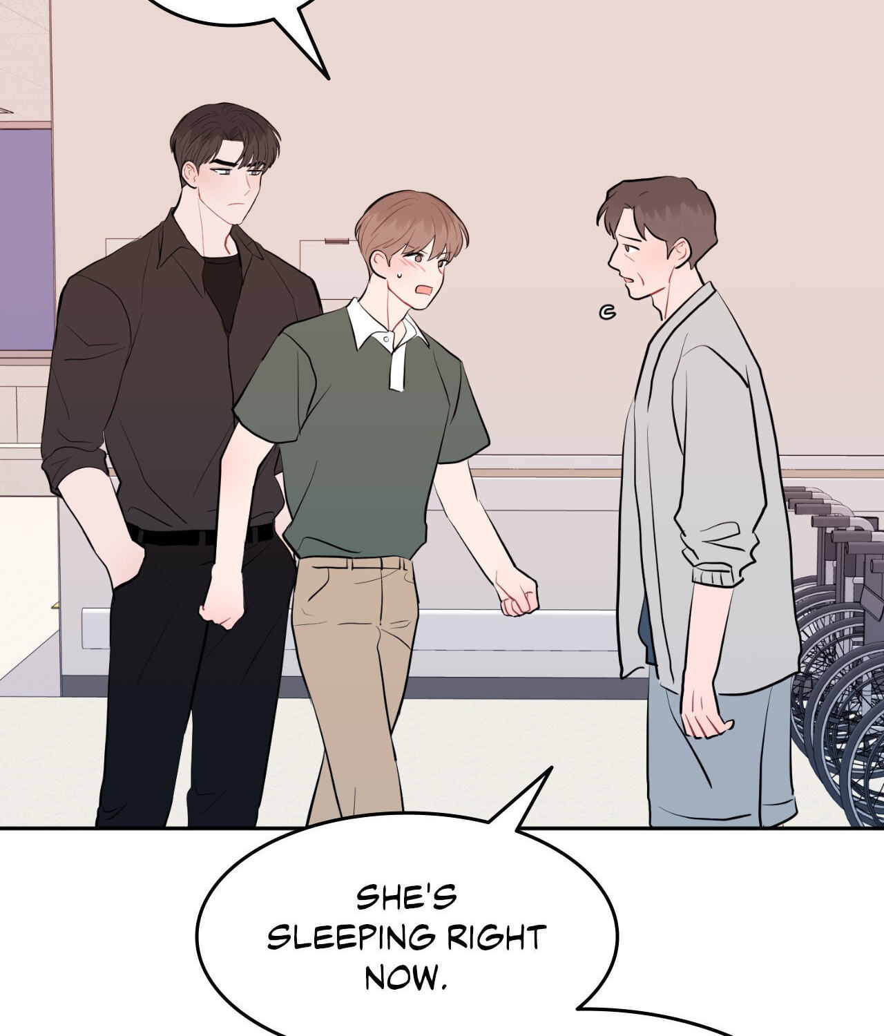 Can't Think Straight Chapter 57 page 67 - 