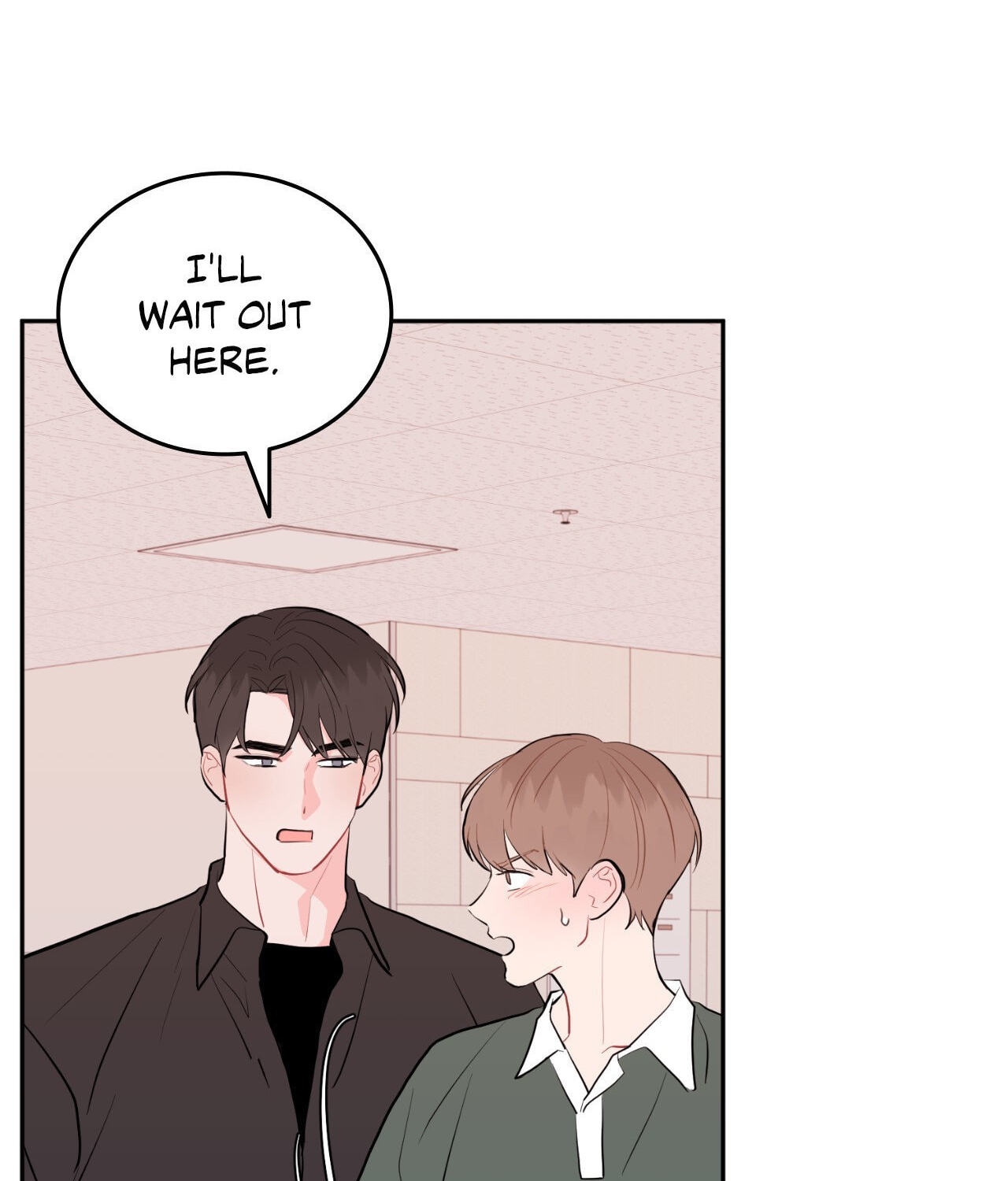 Can't Think Straight Chapter 57 page 69 - 