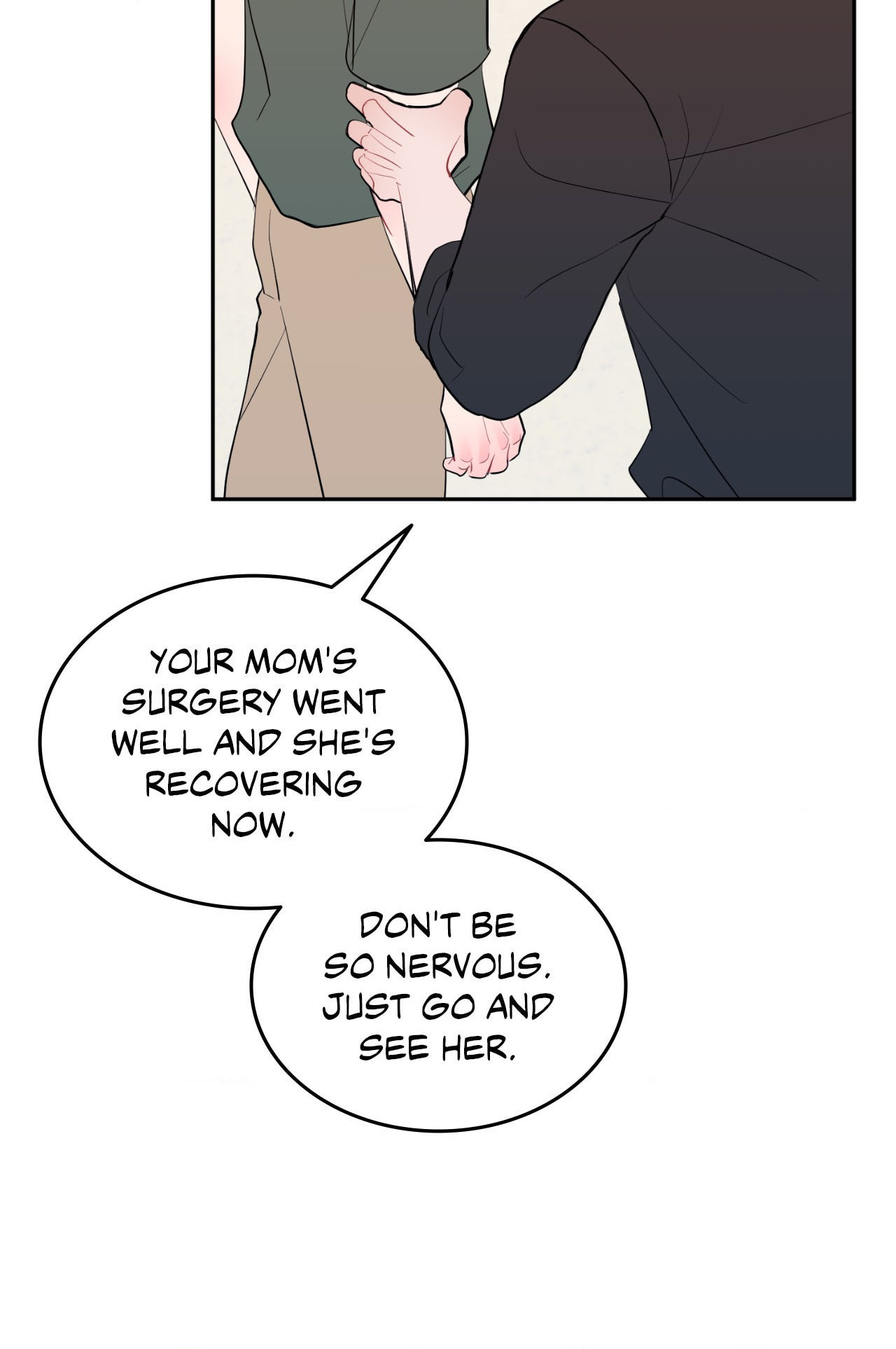 Can't Think Straight Chapter 57 page 74 - 