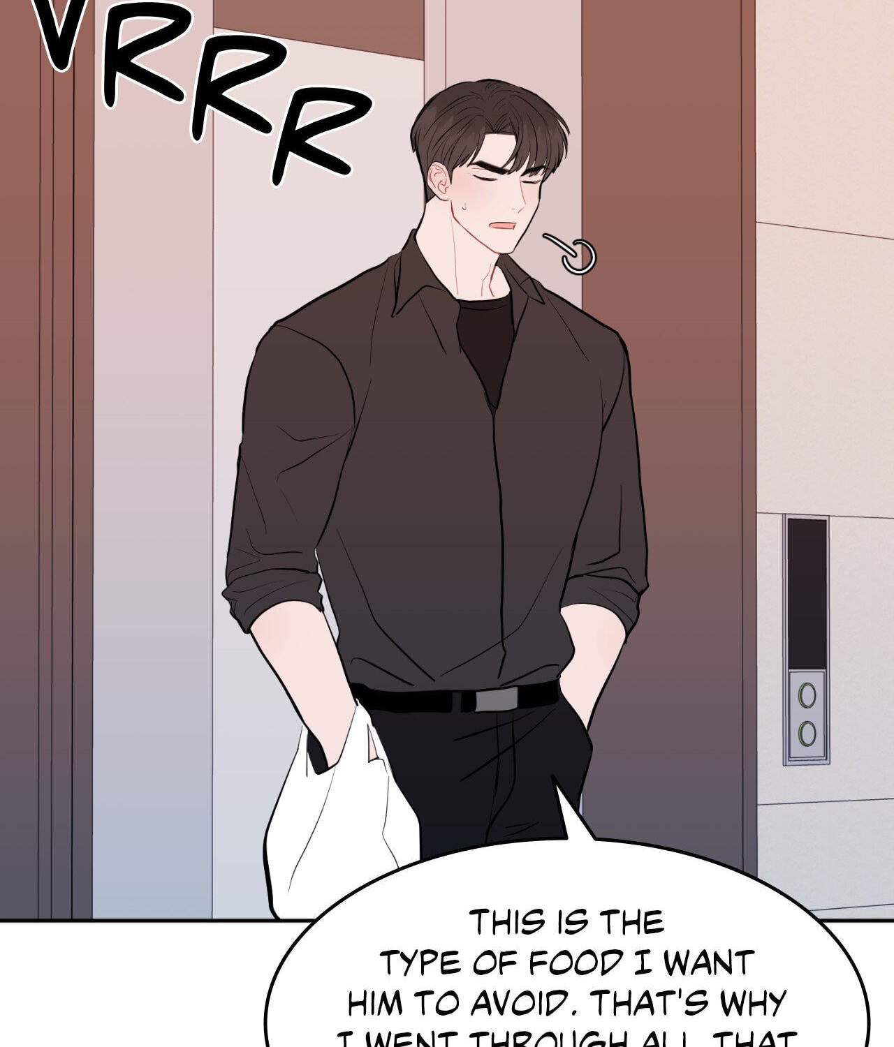 Can't Think Straight Chapter 57 page 100 - 