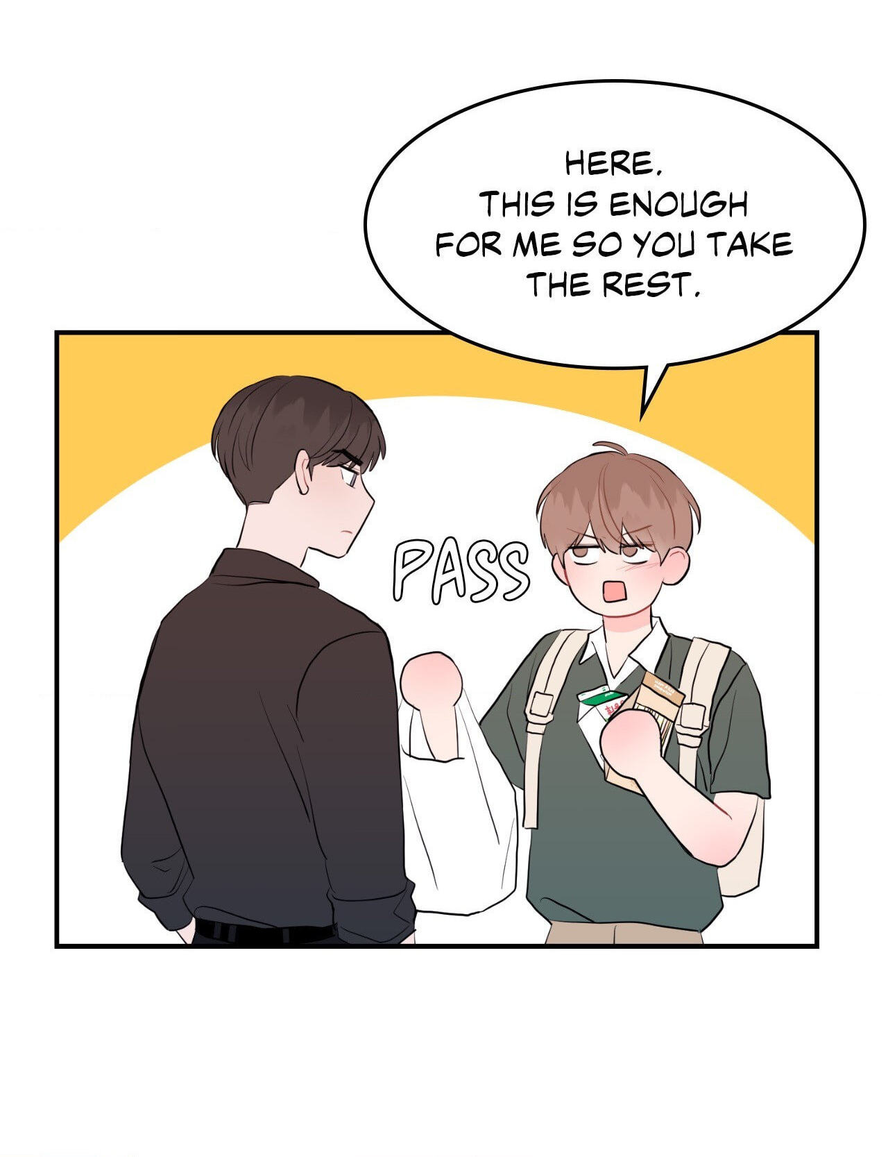 Can't Think Straight Chapter 58 page 105 - 