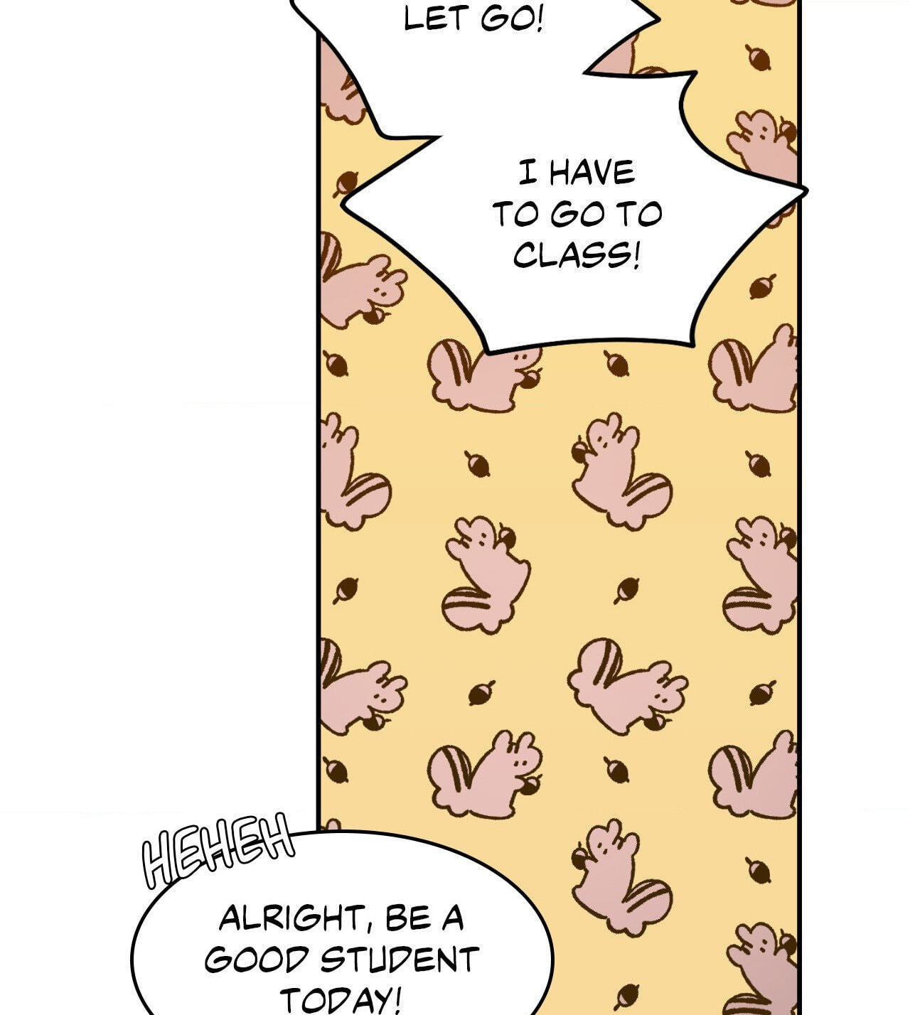 Can't Think Straight Chapter 58 page 110 - 