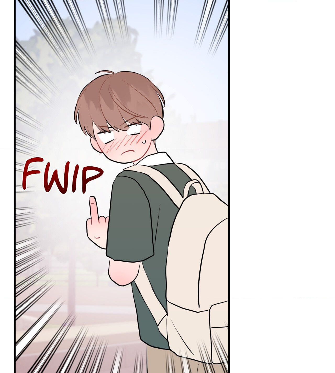 Can't Think Straight Chapter 58 page 112 - 