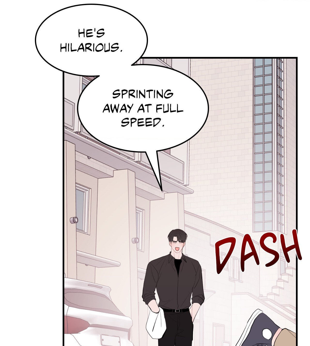Can't Think Straight Chapter 58 page 114 - 