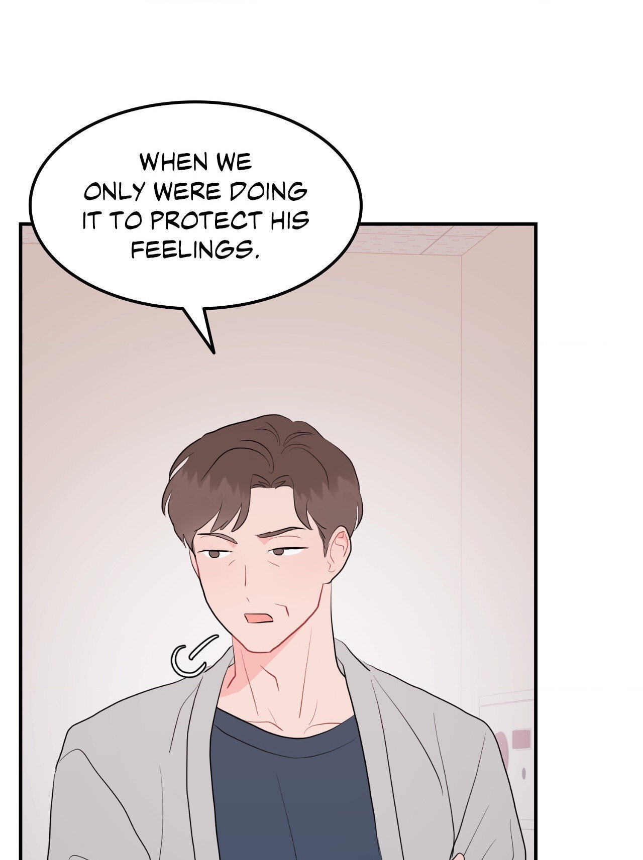 Can't Think Straight Chapter 58 page 14 - 