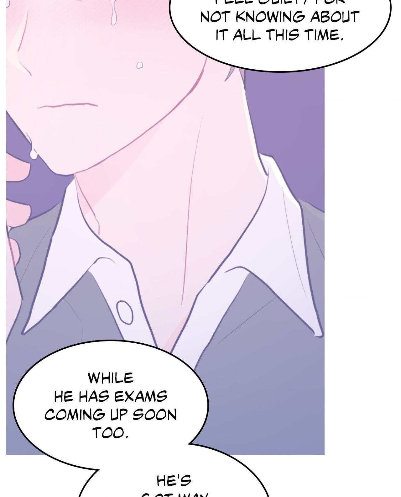 Can't Think Straight Chapter 58 page 23 - 