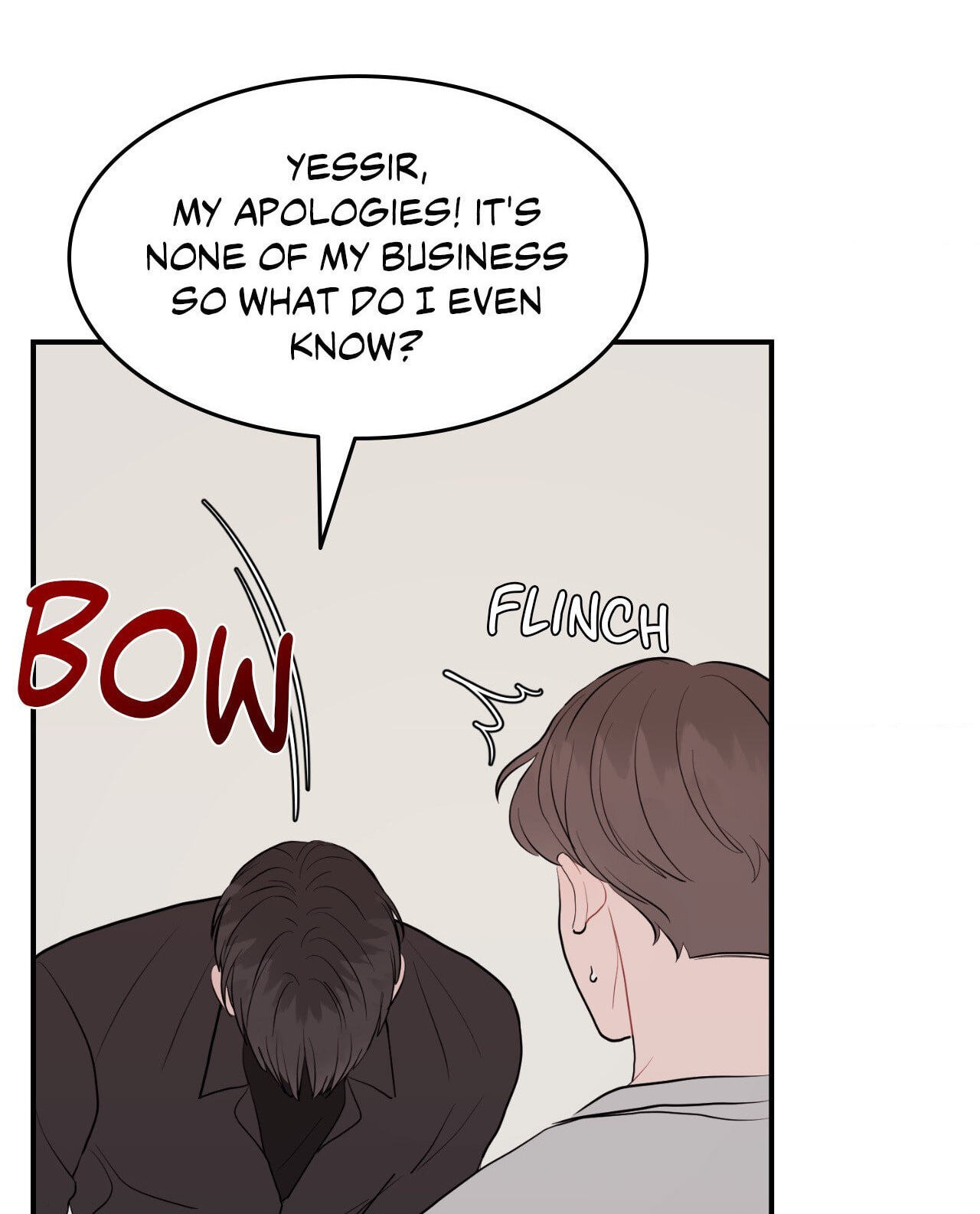 Can't Think Straight Chapter 58 page 27 - 