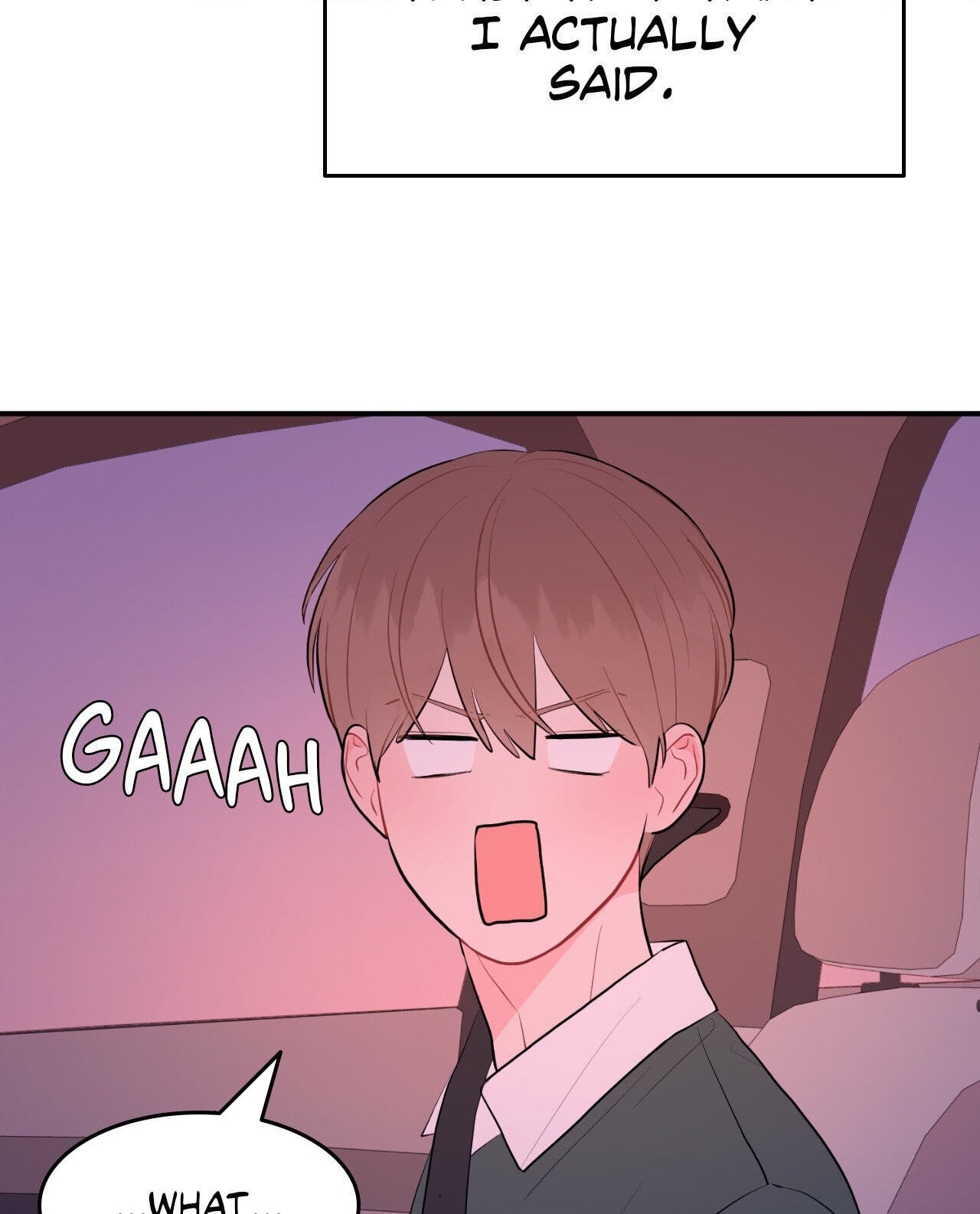 Can't Think Straight Chapter 58 page 32 - 