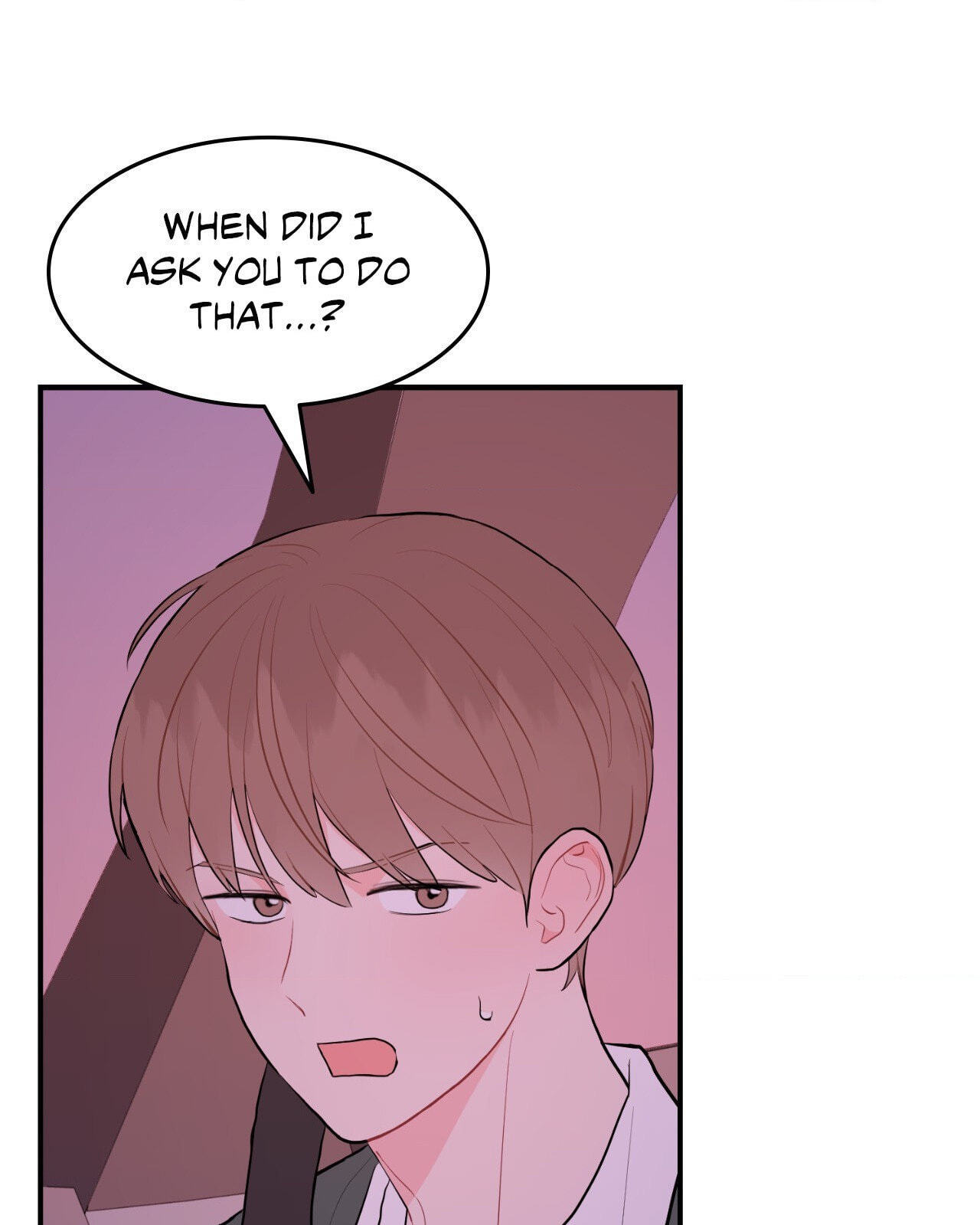 Can't Think Straight Chapter 58 page 36 - 