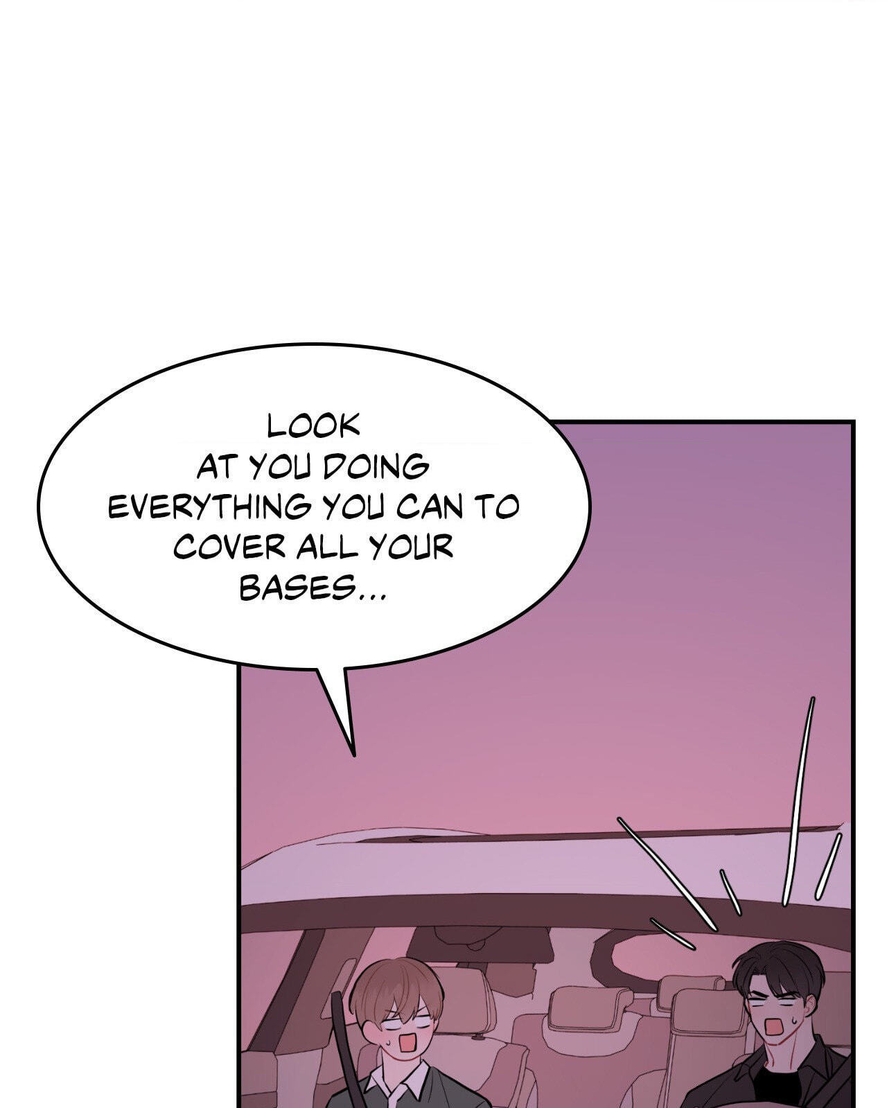 Can't Think Straight Chapter 58 page 40 - 
