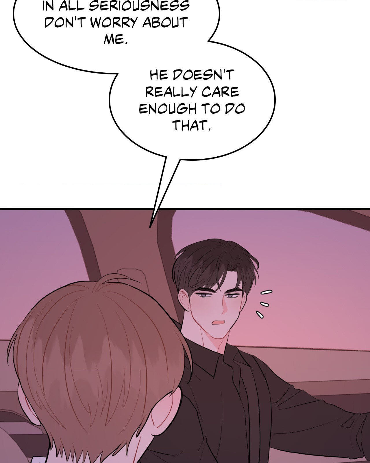 Can't Think Straight Chapter 58 page 44 - 