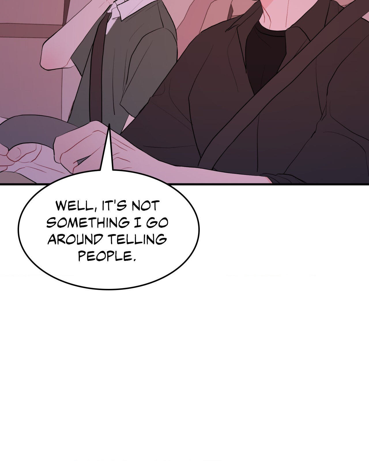 Can't Think Straight Chapter 58 page 49 - 