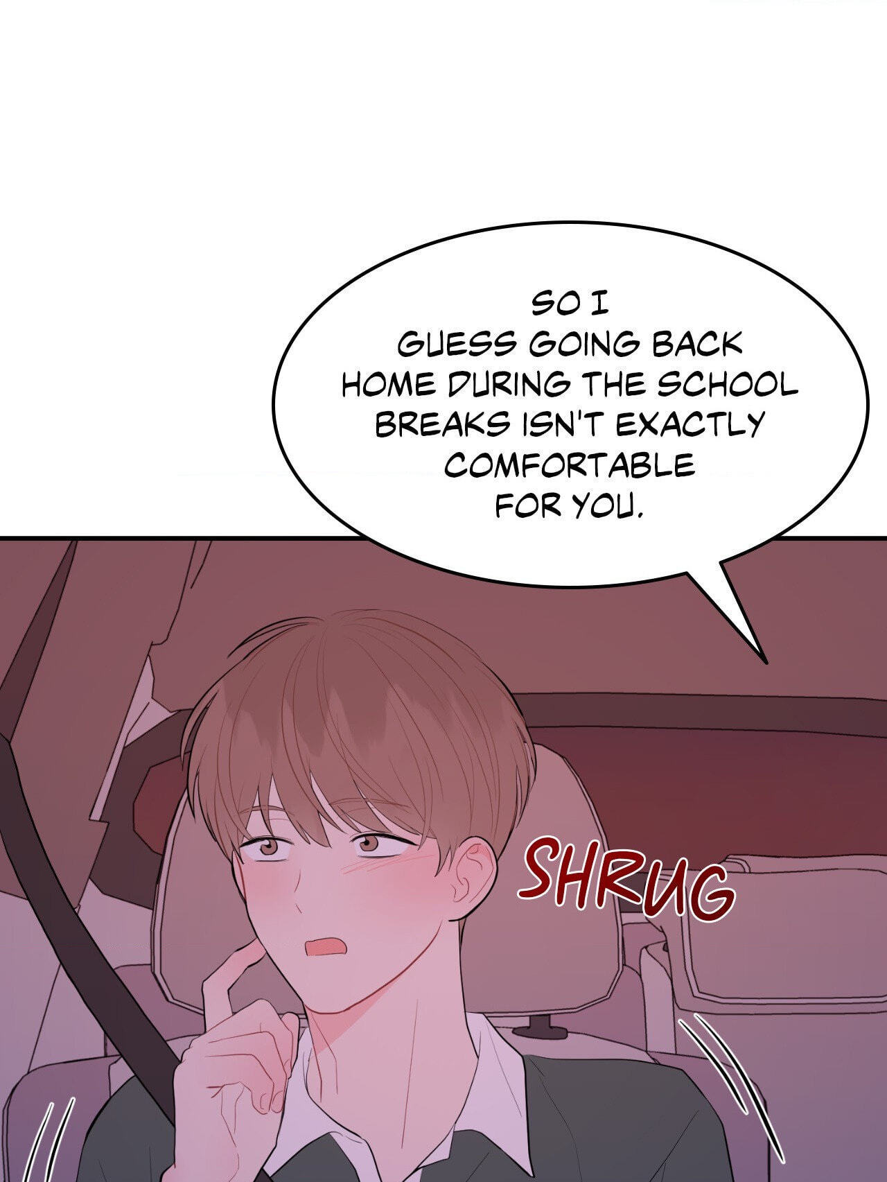 Can't Think Straight Chapter 58 page 52 - 