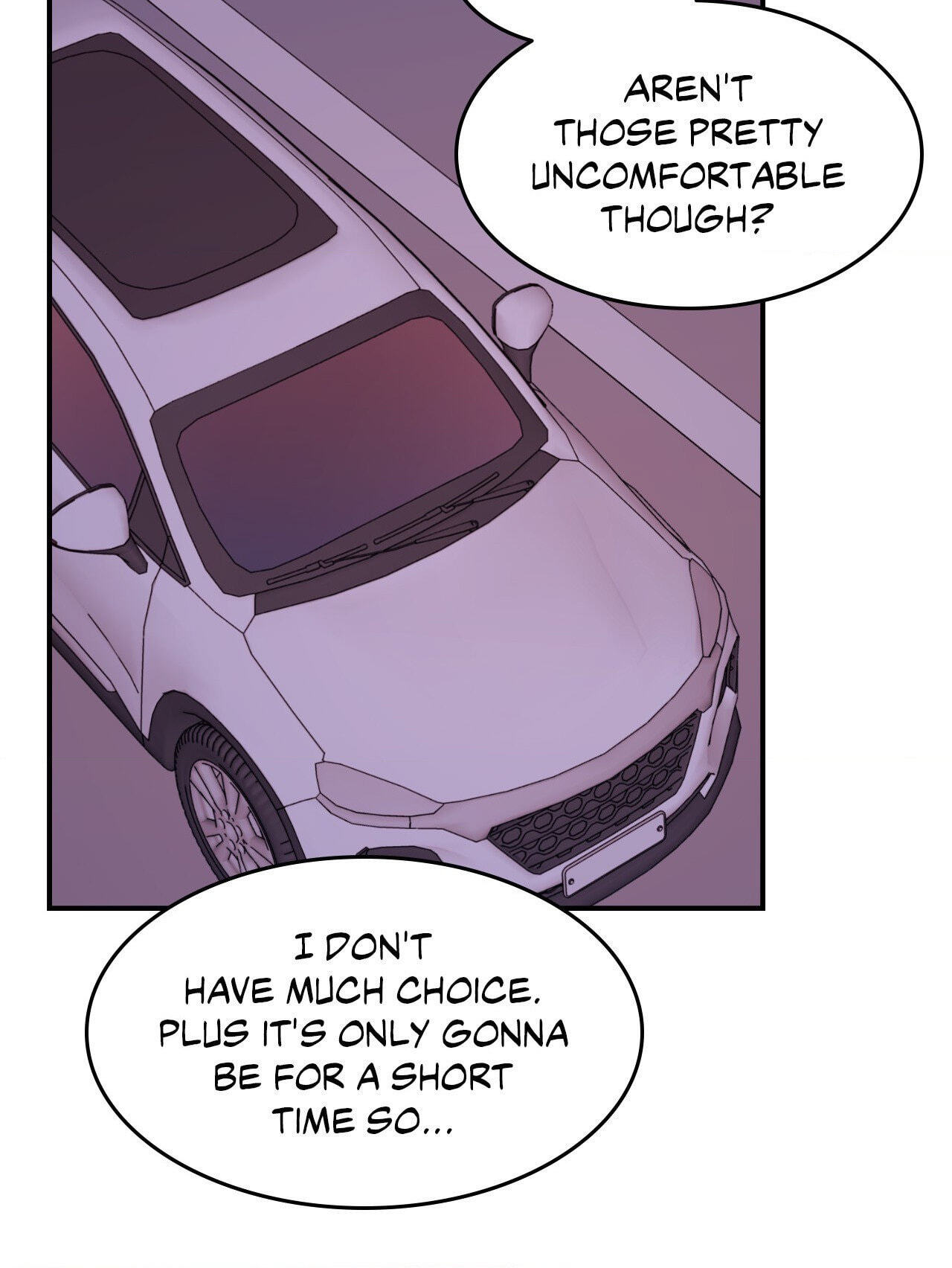 Can't Think Straight Chapter 58 page 57 - 