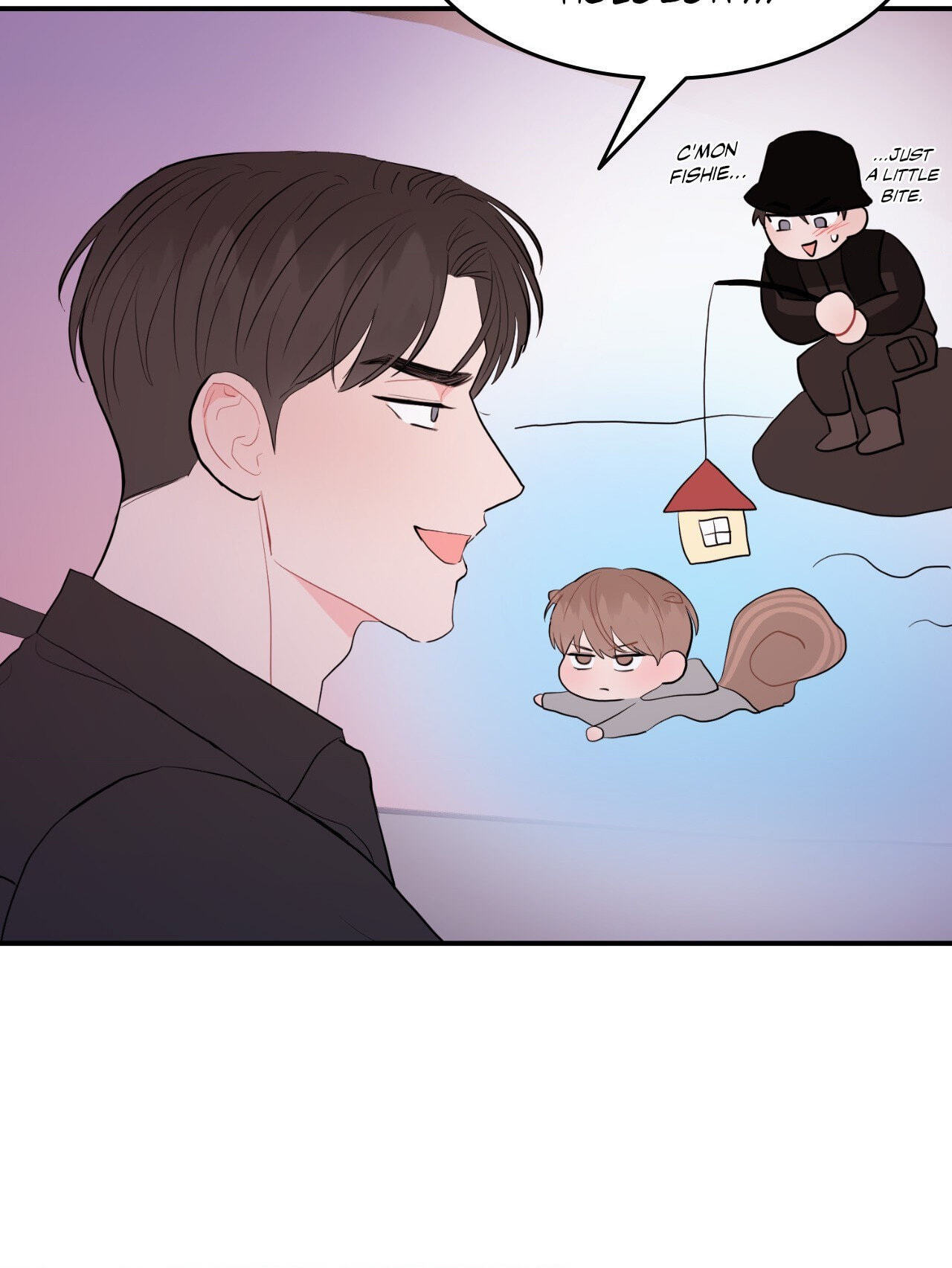 Can't Think Straight Chapter 58 page 59 - 